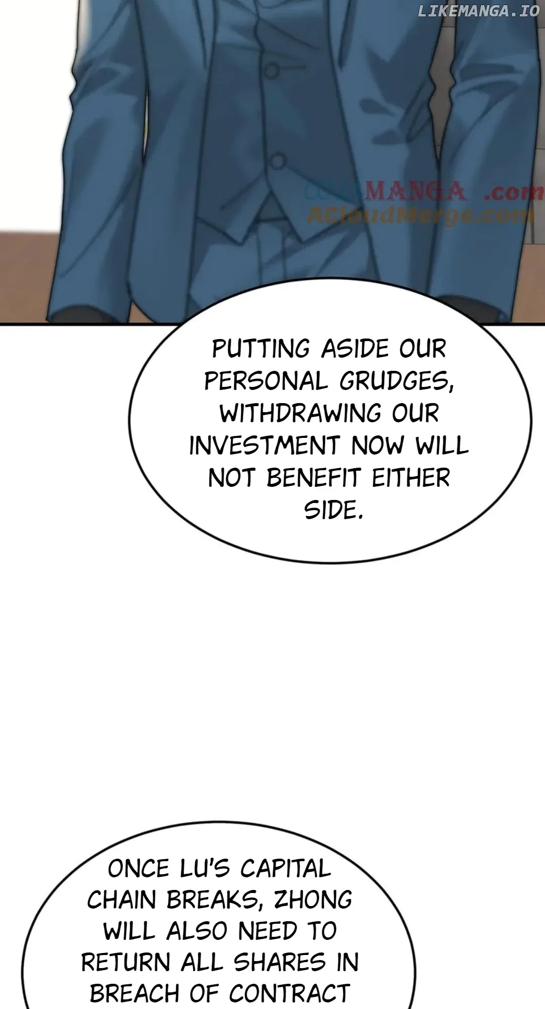 After breaking up, I had relationship with my ex’s uncle-in-law Chapter 90 page 20
