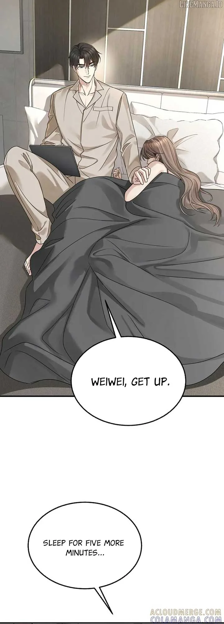 After breaking up, I had relationship with my ex’s uncle-in-law Chapter 97 page 24