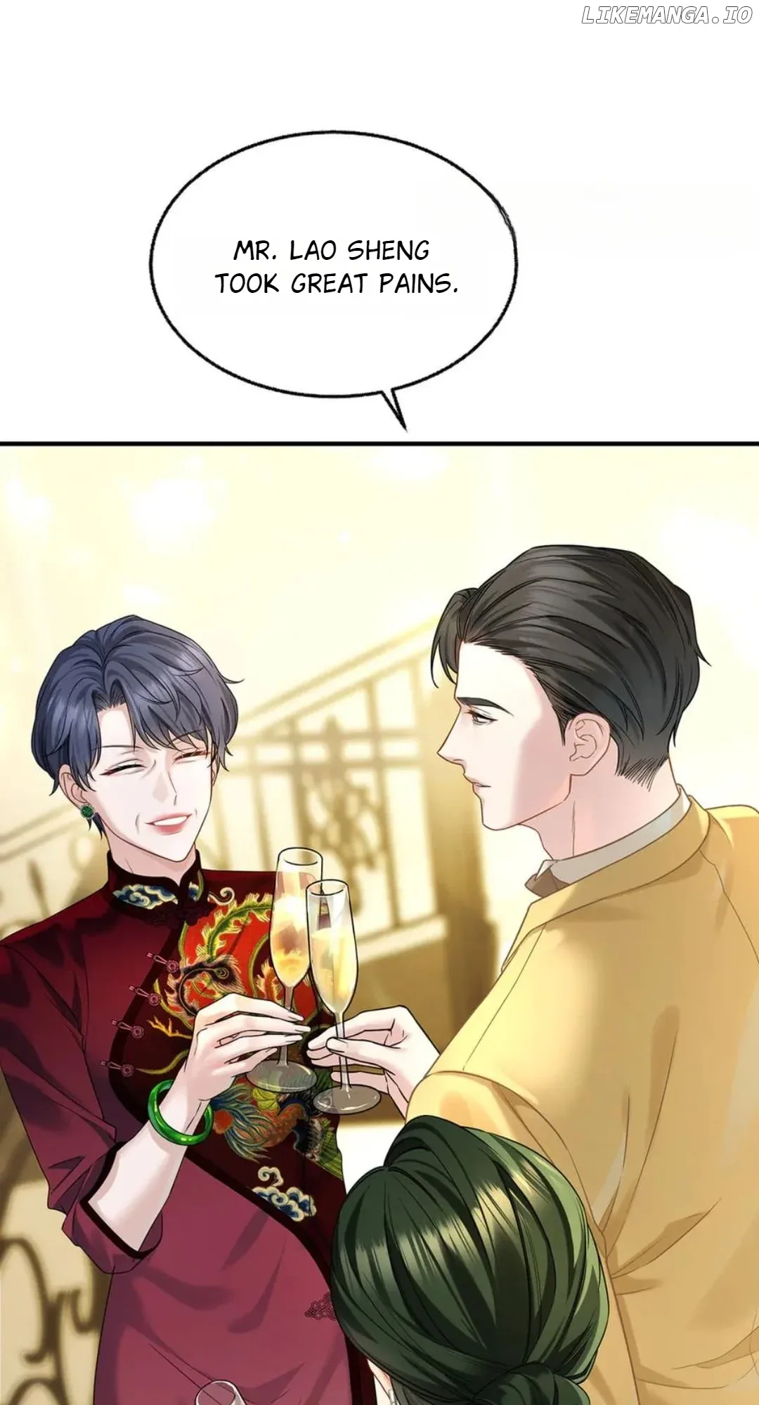 After breaking up, I had relationship with my ex’s uncle-in-law Chapter 87 page 38