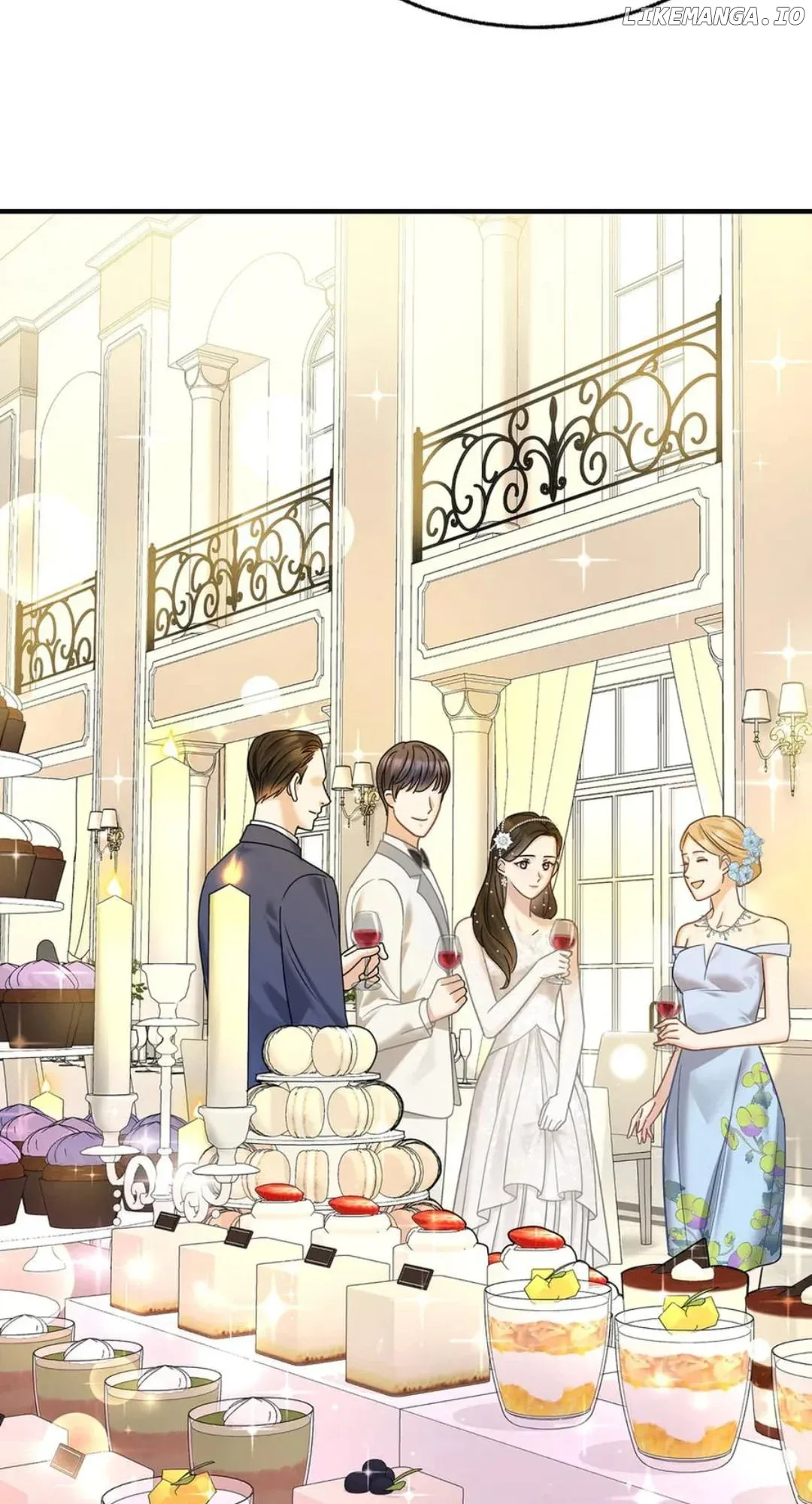 After breaking up, I had relationship with my ex’s uncle-in-law Chapter 87 page 53