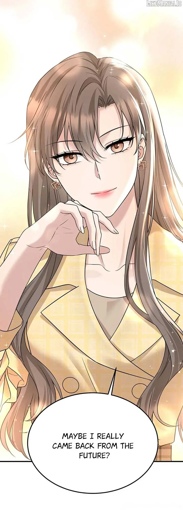 After breaking up, I had relationship with my ex’s uncle-in-law Chapter 98 page 12