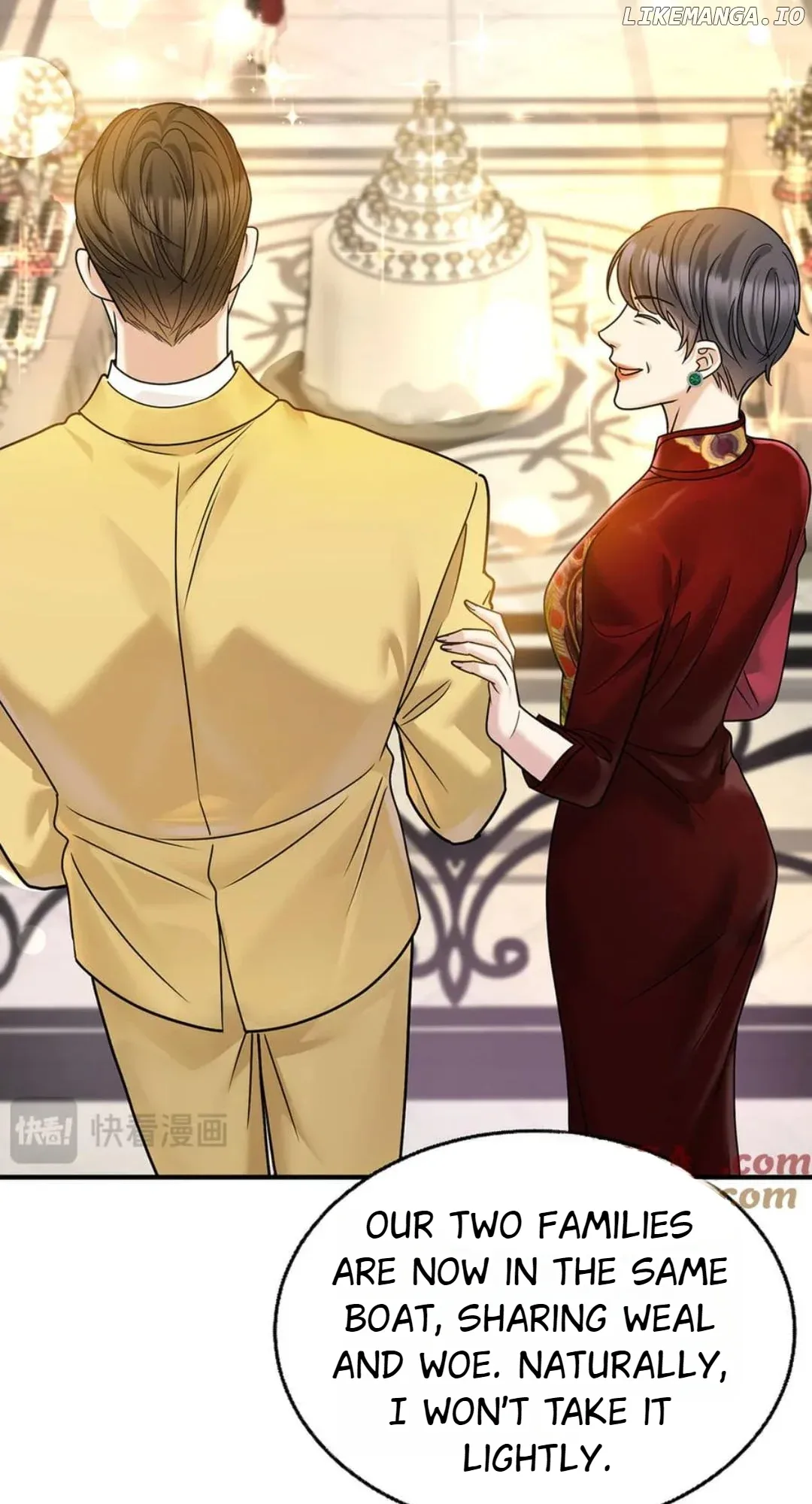 After breaking up, I had relationship with my ex’s uncle-in-law Chapter 87 page 52