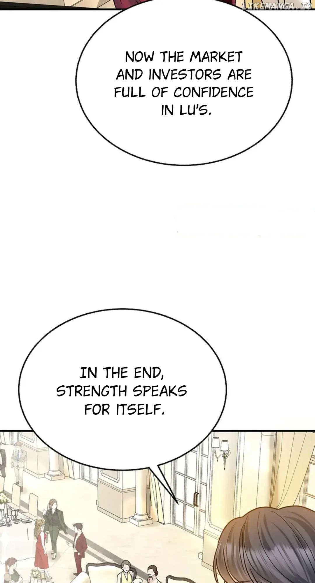 After breaking up, I had relationship with my ex’s uncle-in-law Chapter 87 page 48
