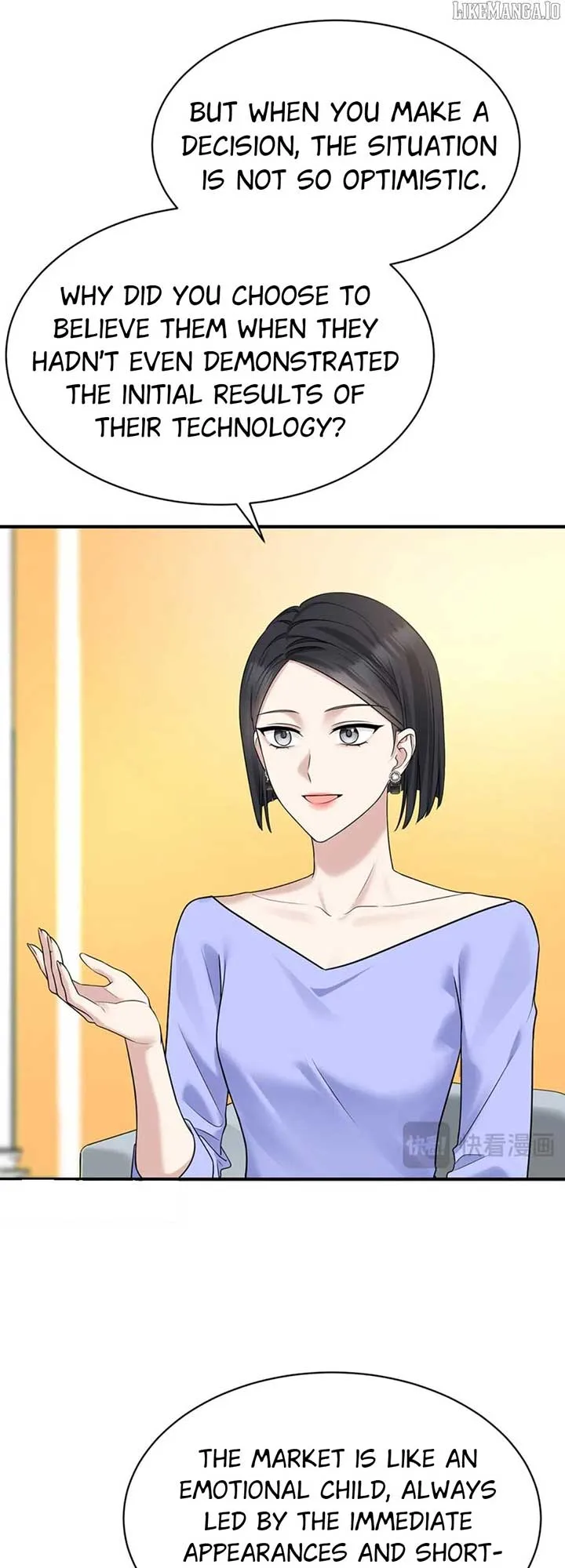After breaking up, I had relationship with my ex’s uncle-in-law Chapter 98 page 9