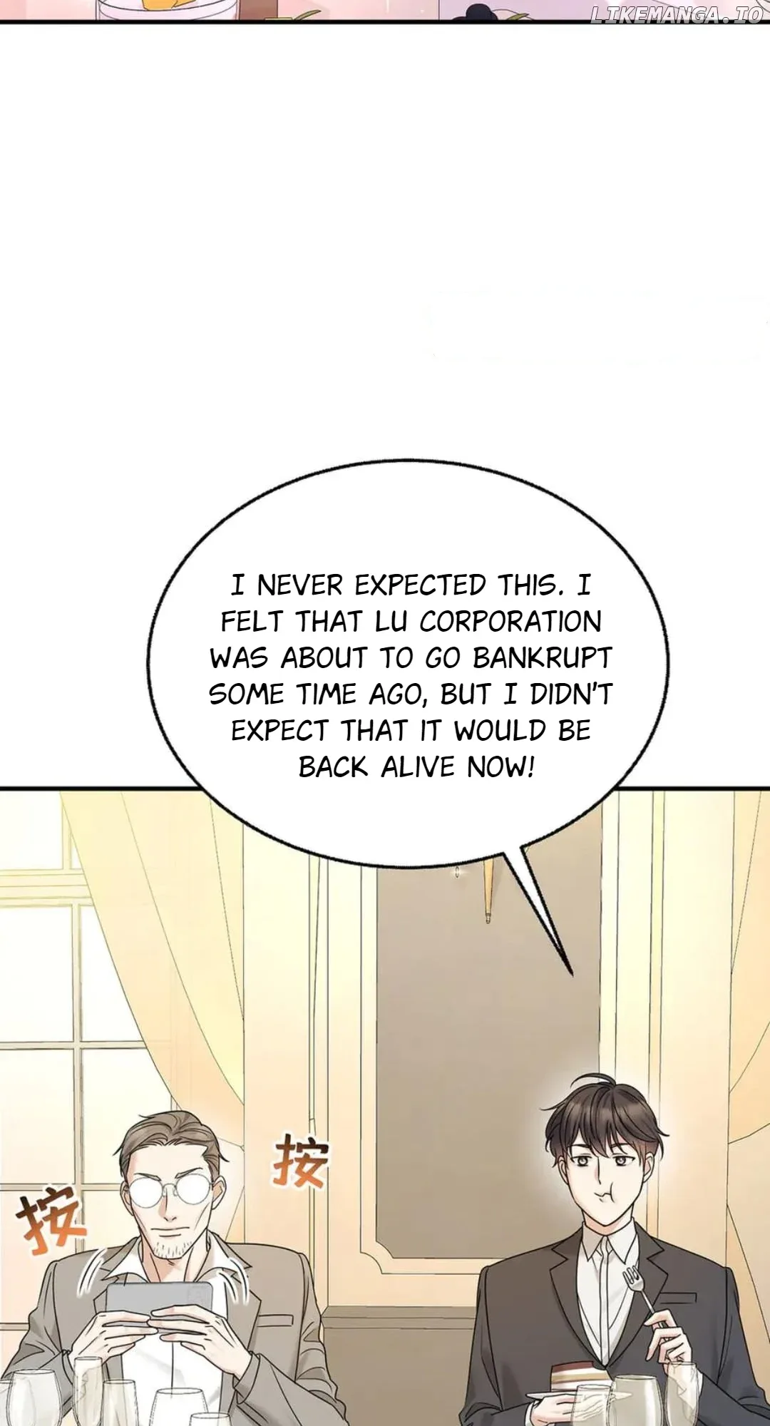 After breaking up, I had relationship with my ex’s uncle-in-law Chapter 87 page 54