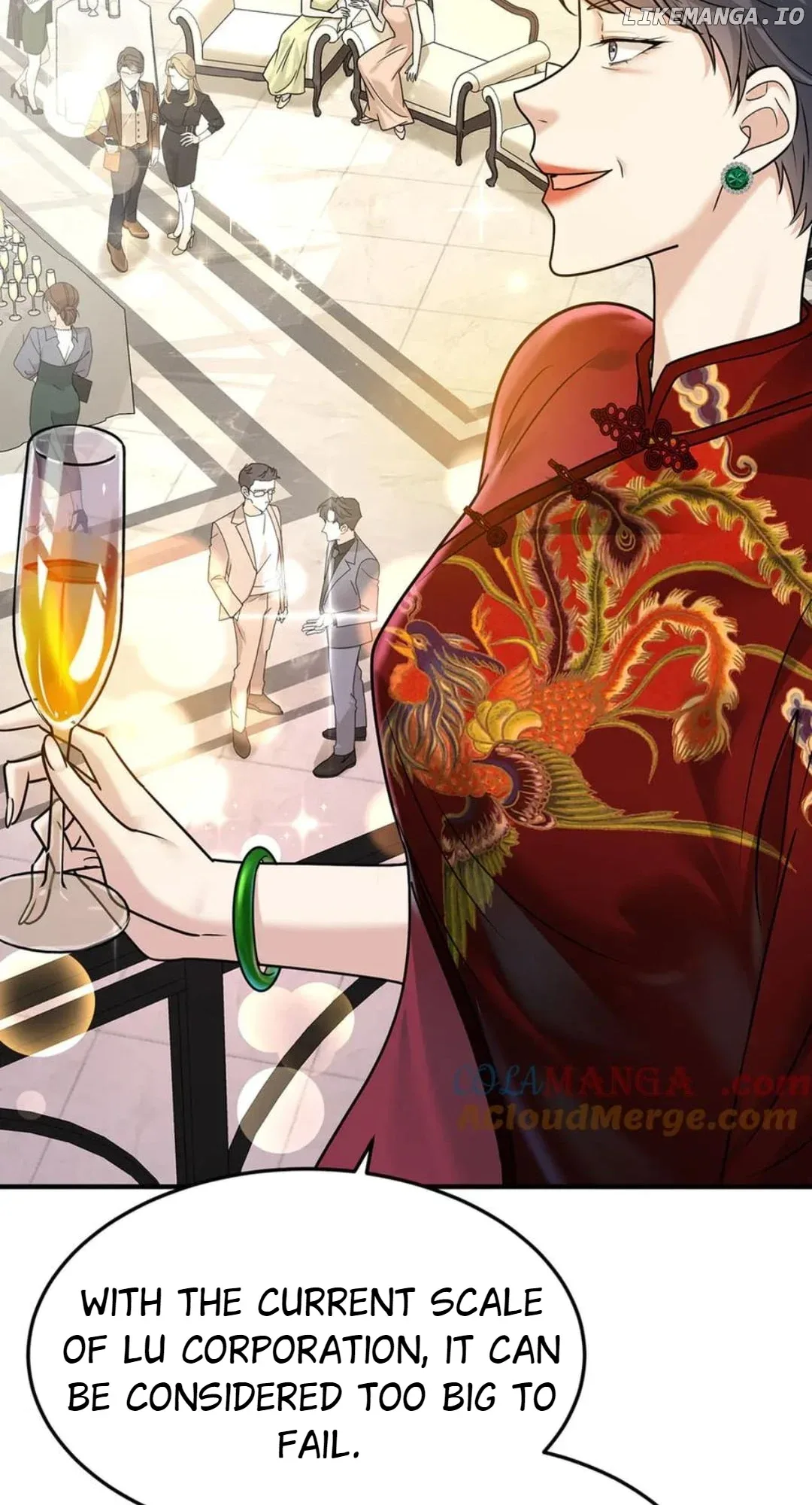 After breaking up, I had relationship with my ex’s uncle-in-law Chapter 87 page 49