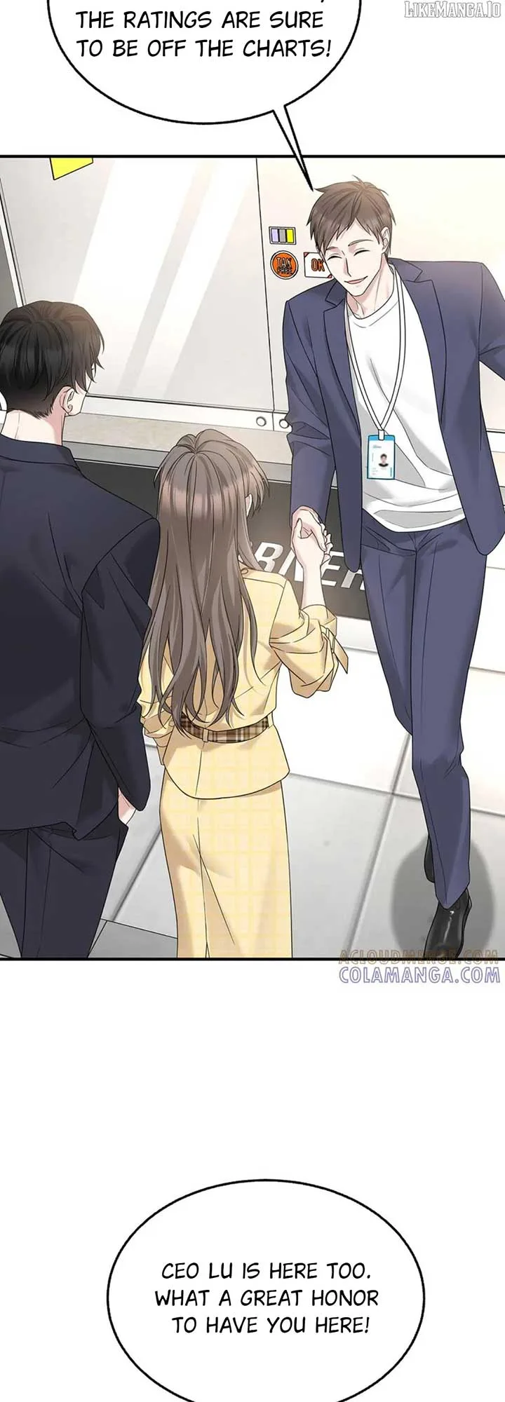 After breaking up, I had relationship with my ex’s uncle-in-law Chapter 97 page 37