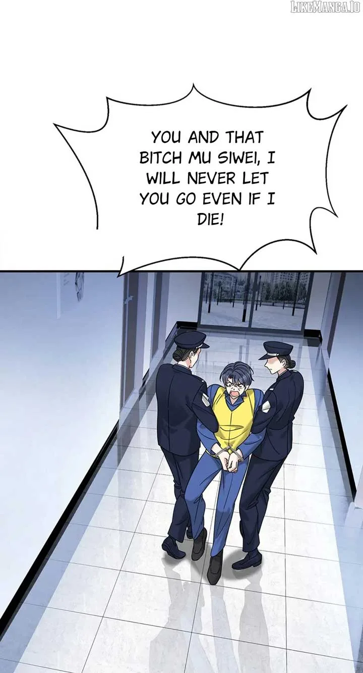 After breaking up, I had relationship with my ex’s uncle-in-law Chapter 96 page 37