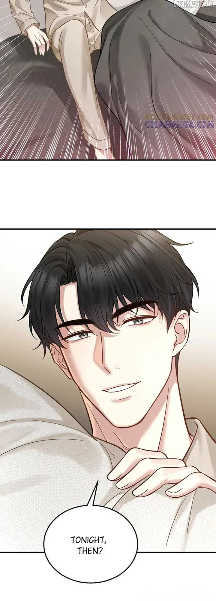 After breaking up, I had relationship with my ex’s uncle-in-law Chapter 97 page 32