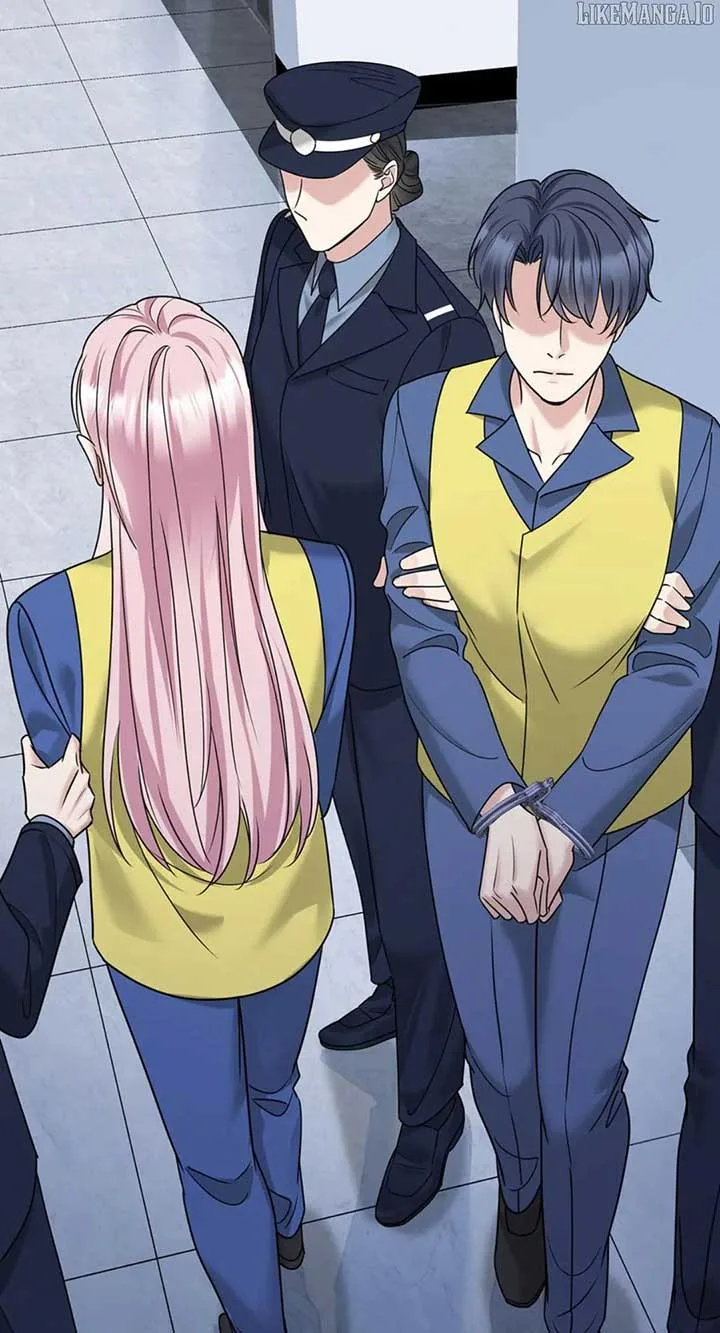 After breaking up, I had relationship with my ex’s uncle-in-law Chapter 96 page 24