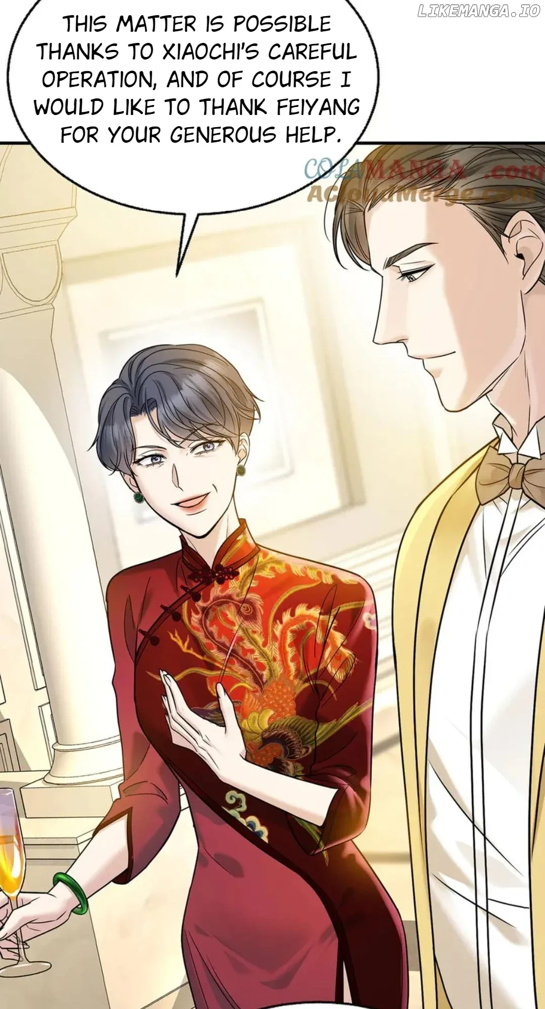 After breaking up, I had relationship with my ex’s uncle-in-law Chapter 87 page 47