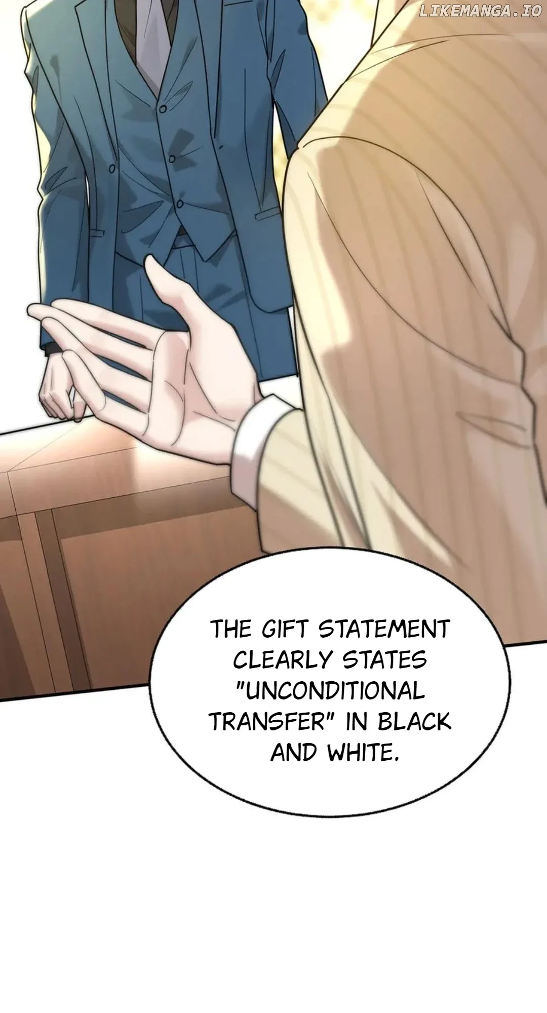 After breaking up, I had relationship with my ex’s uncle-in-law Chapter 90 page 26