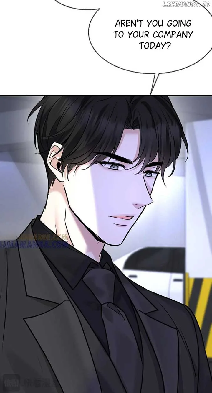 After breaking up, I had relationship with my ex’s uncle-in-law Chapter 94 page 35