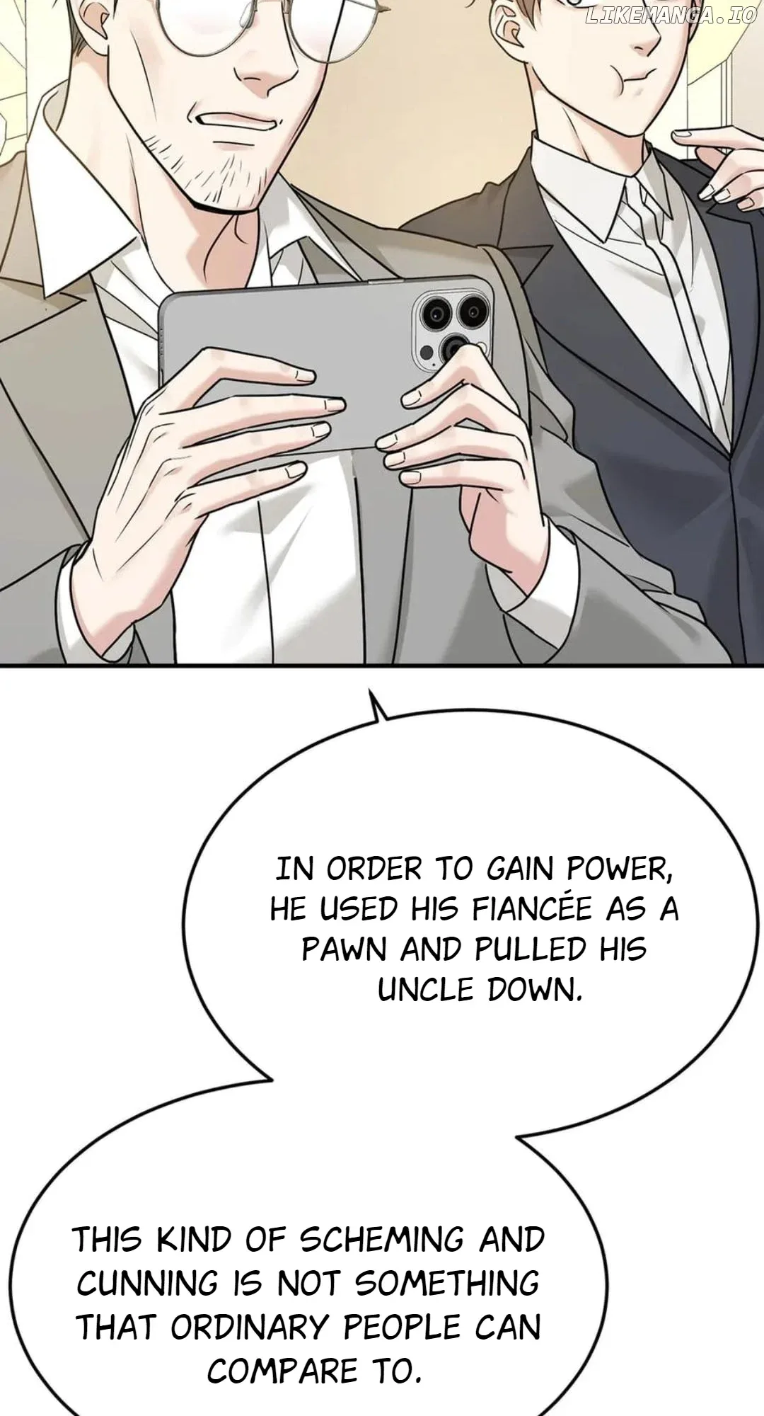 After breaking up, I had relationship with my ex’s uncle-in-law Chapter 87 page 56