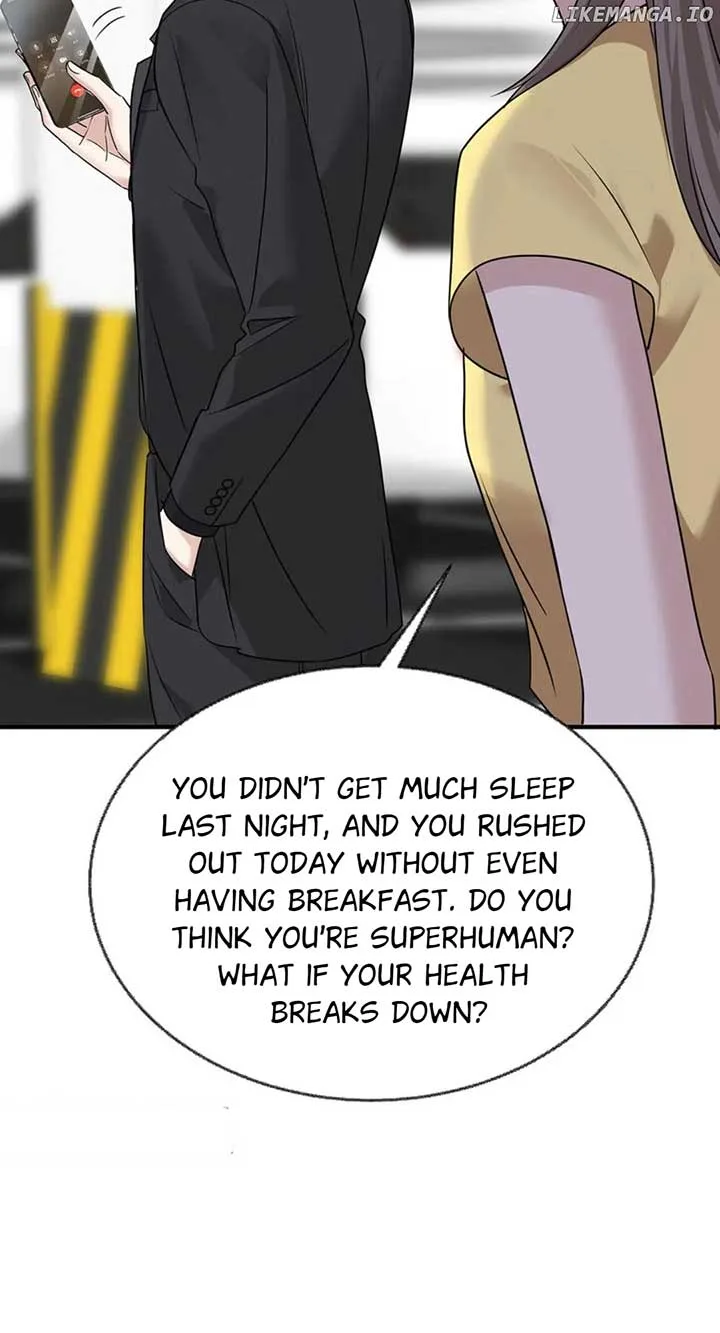 After breaking up, I had relationship with my ex’s uncle-in-law Chapter 94 page 28