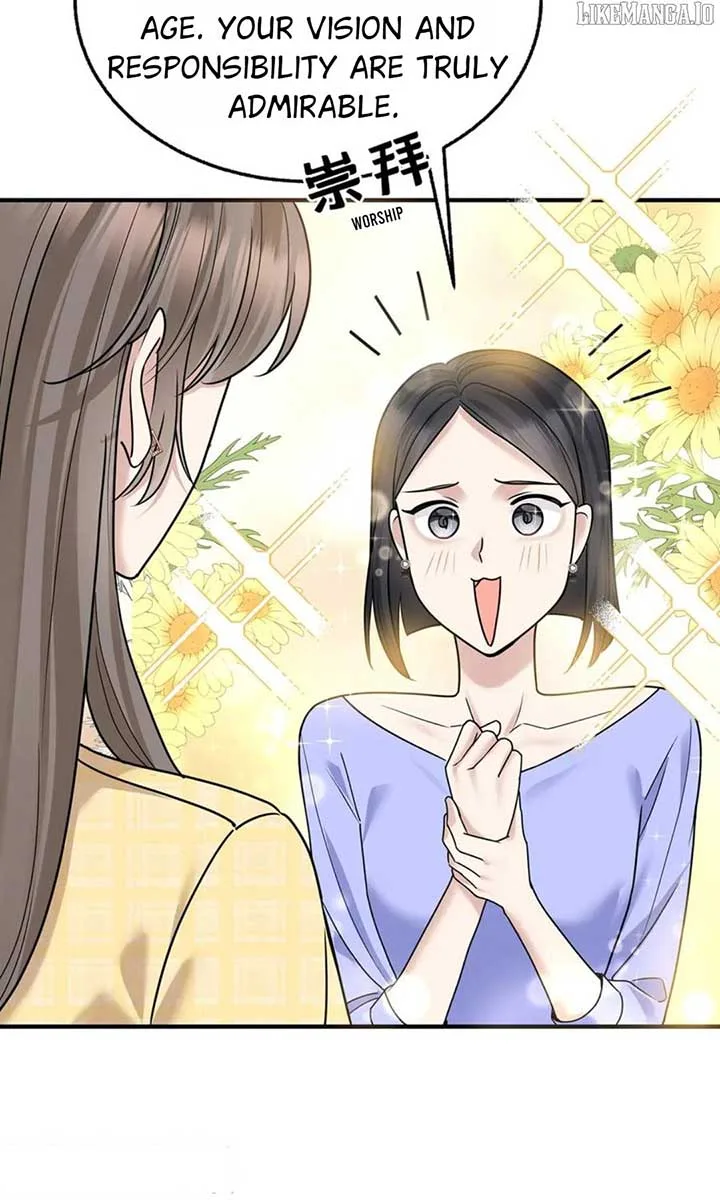 After breaking up, I had relationship with my ex’s uncle-in-law Chapter 98 page 21