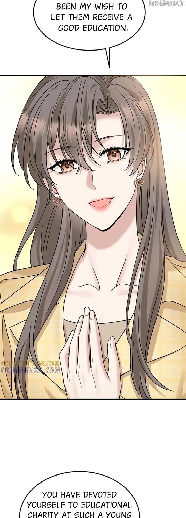 After breaking up, I had relationship with my ex’s uncle-in-law Chapter 98 page 20