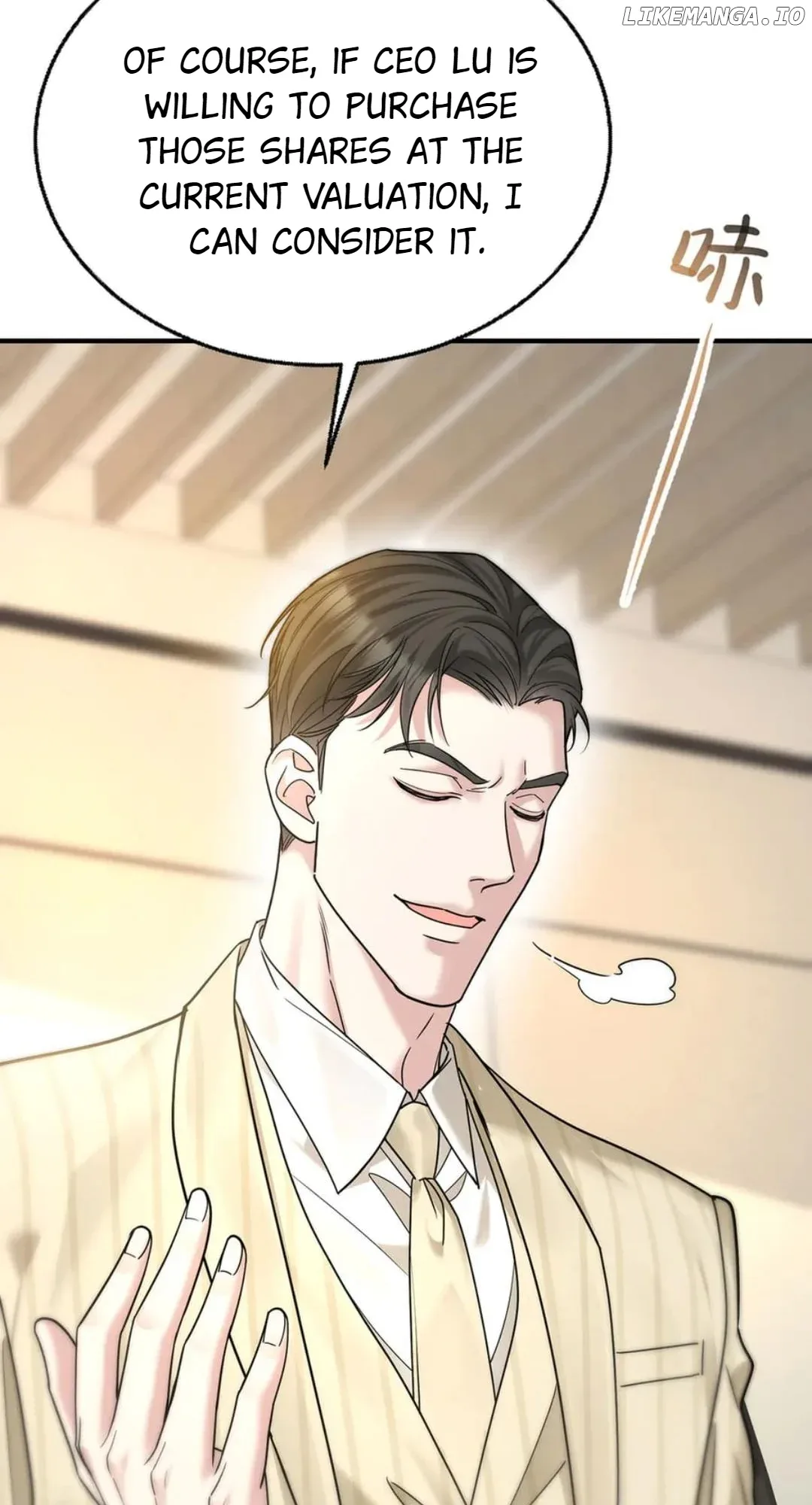 After breaking up, I had relationship with my ex’s uncle-in-law Chapter 90 page 30