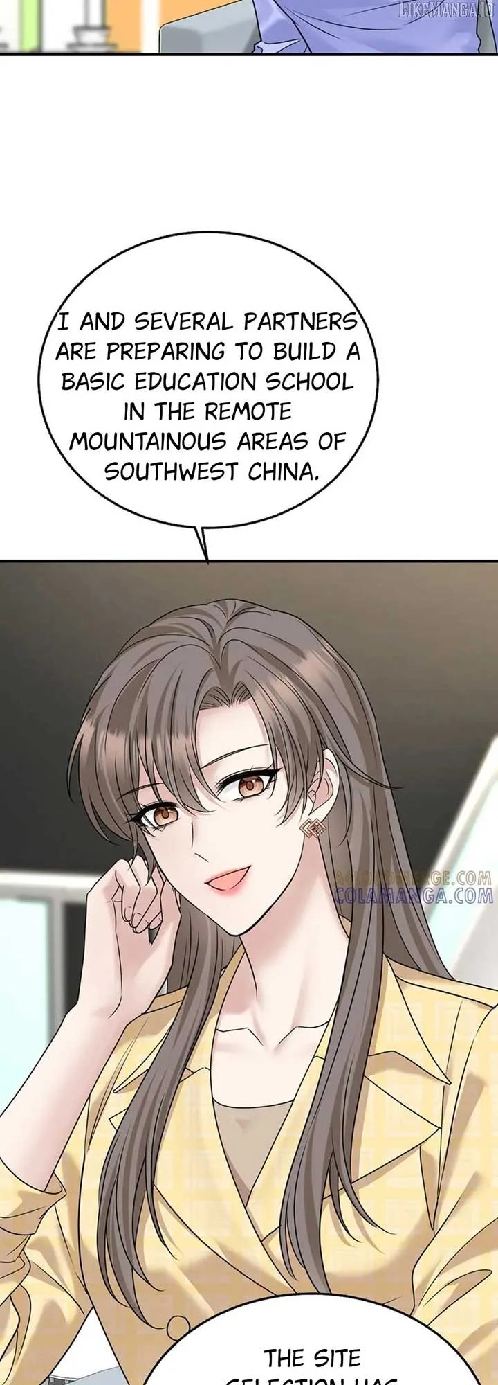 After breaking up, I had relationship with my ex’s uncle-in-law Chapter 98 page 17
