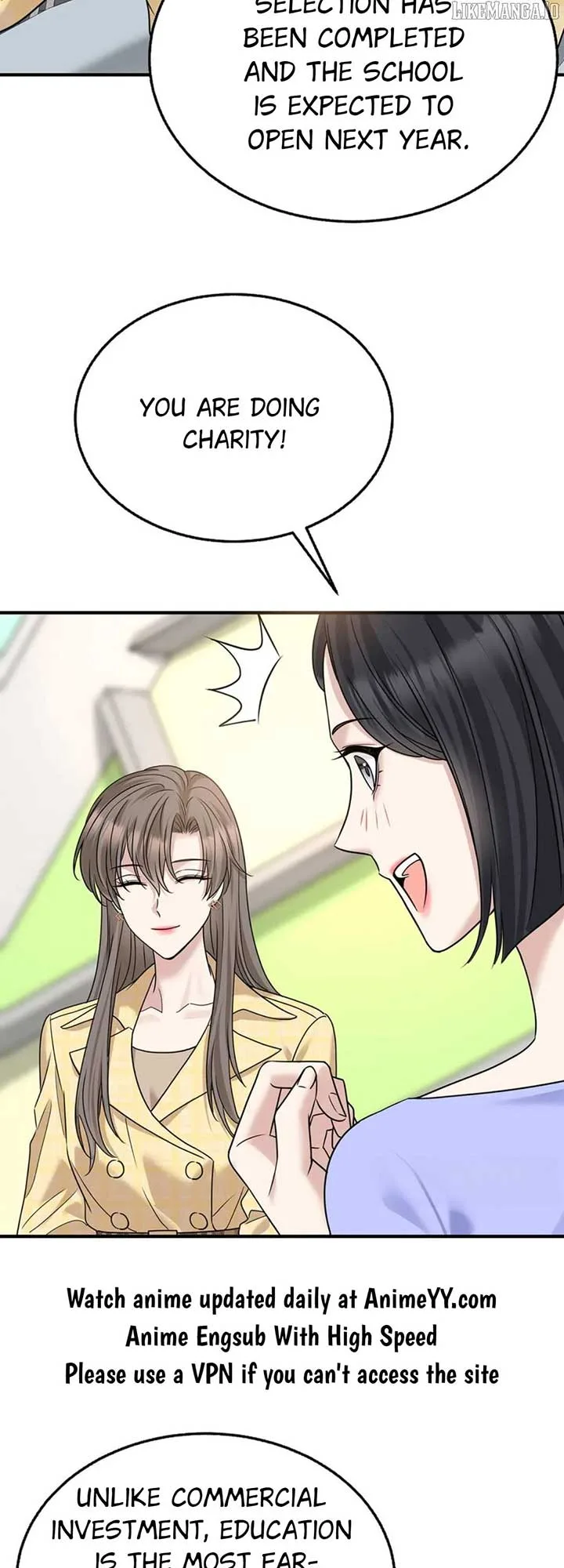 After breaking up, I had relationship with my ex’s uncle-in-law Chapter 98 page 18