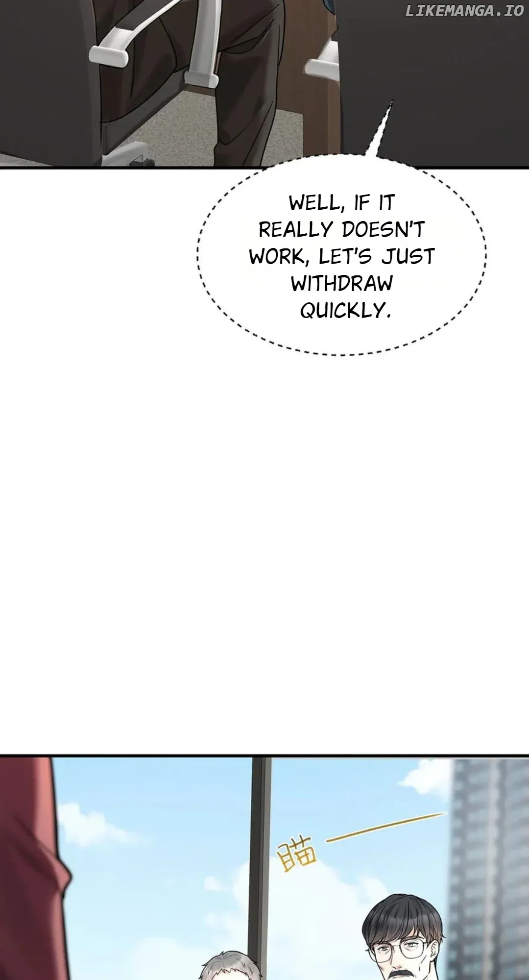 After breaking up, I had relationship with my ex’s uncle-in-law Chapter 90 page 35
