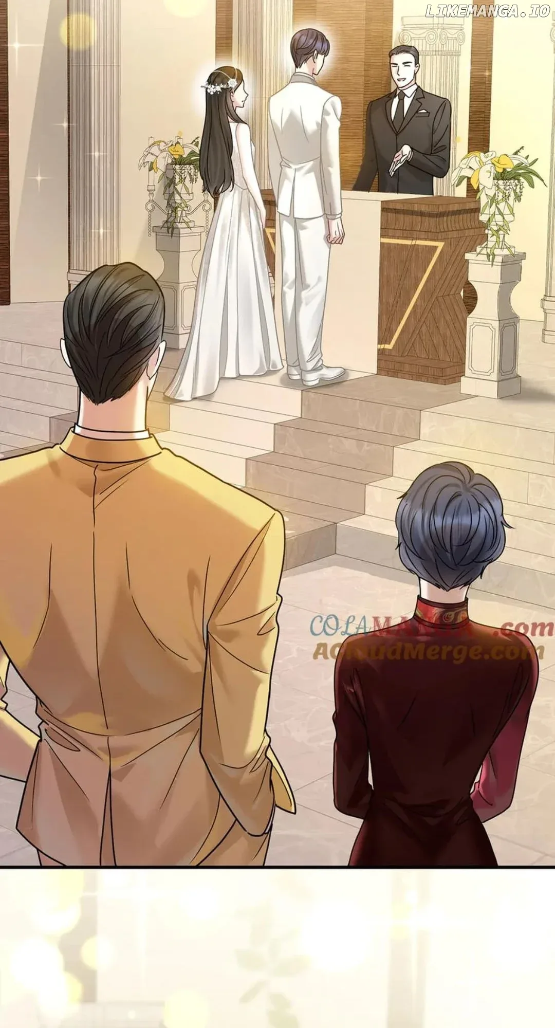 After breaking up, I had relationship with my ex’s uncle-in-law Chapter 87 page 67