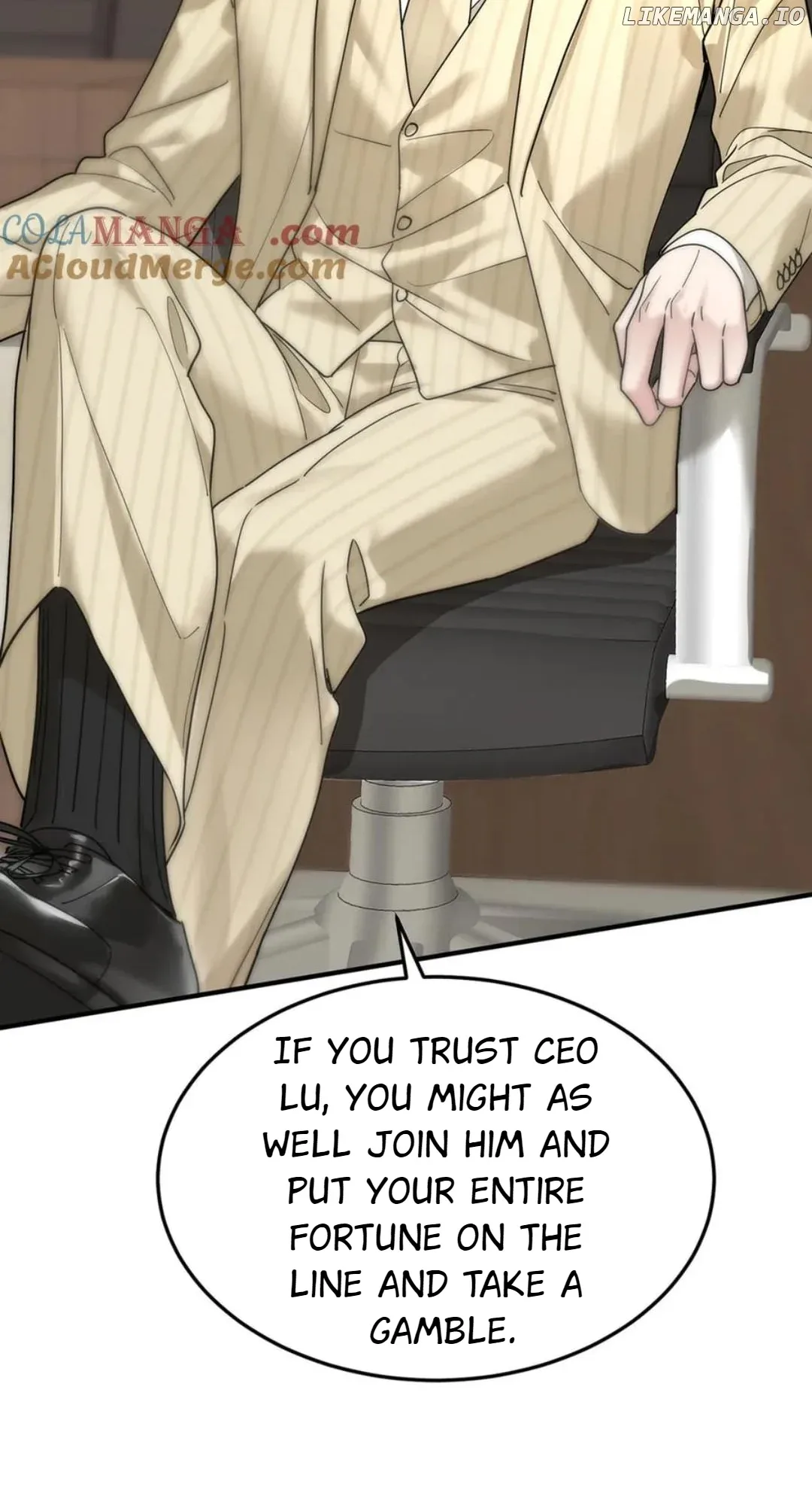 After breaking up, I had relationship with my ex’s uncle-in-law Chapter 90 page 33