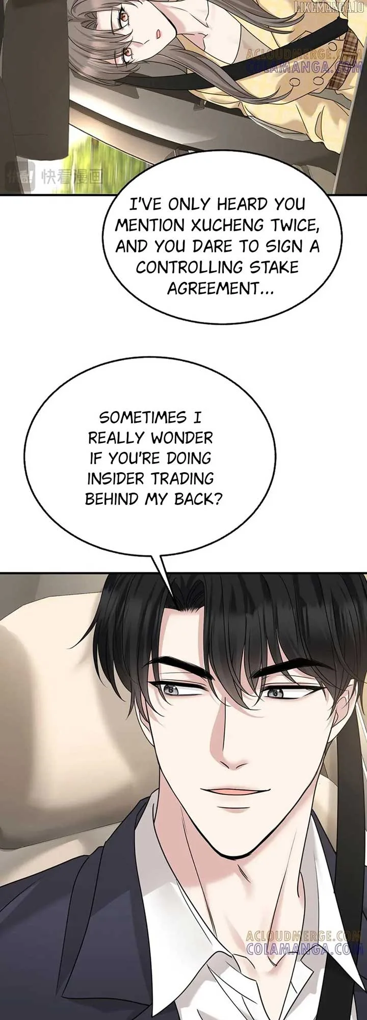 After breaking up, I had relationship with my ex’s uncle-in-law Chapter 98 page 25