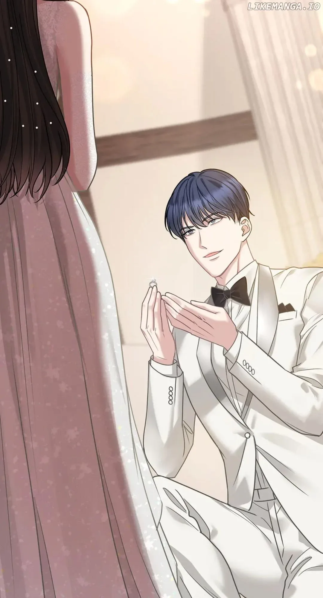 After breaking up, I had relationship with my ex’s uncle-in-law Chapter 87 page 71