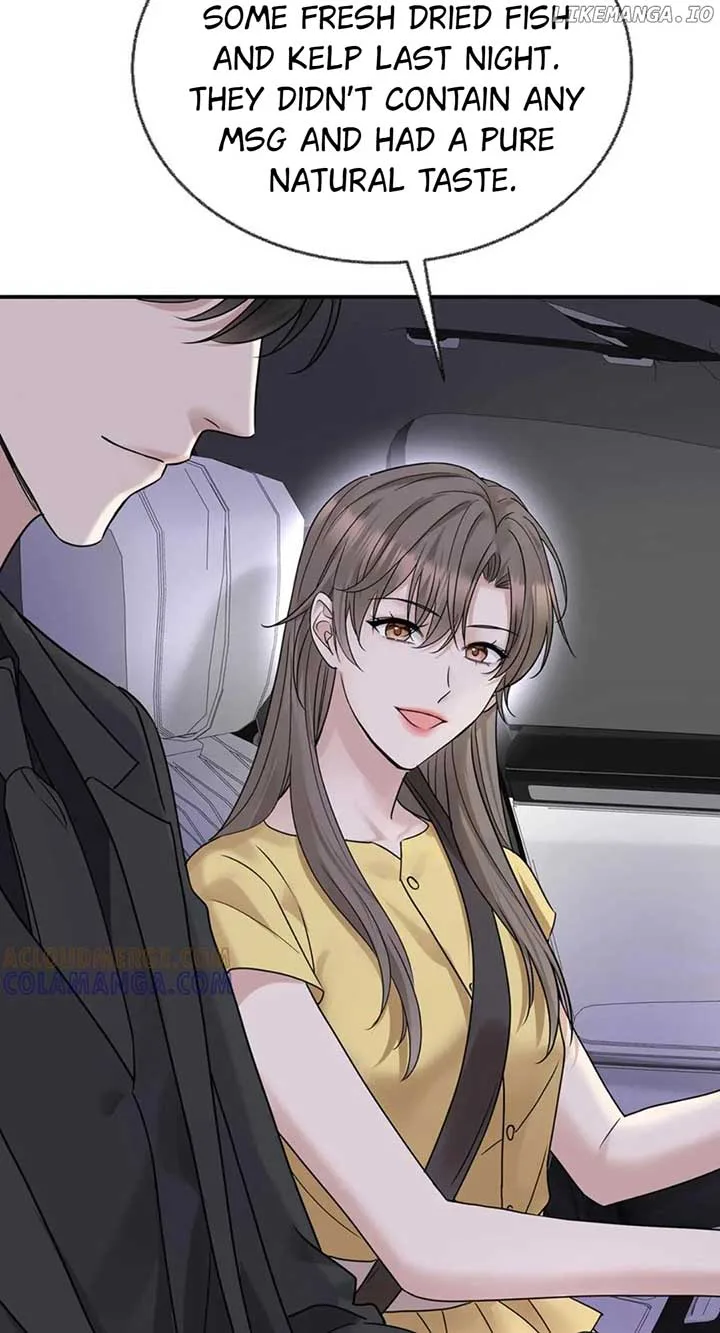 After breaking up, I had relationship with my ex’s uncle-in-law Chapter 94 page 42