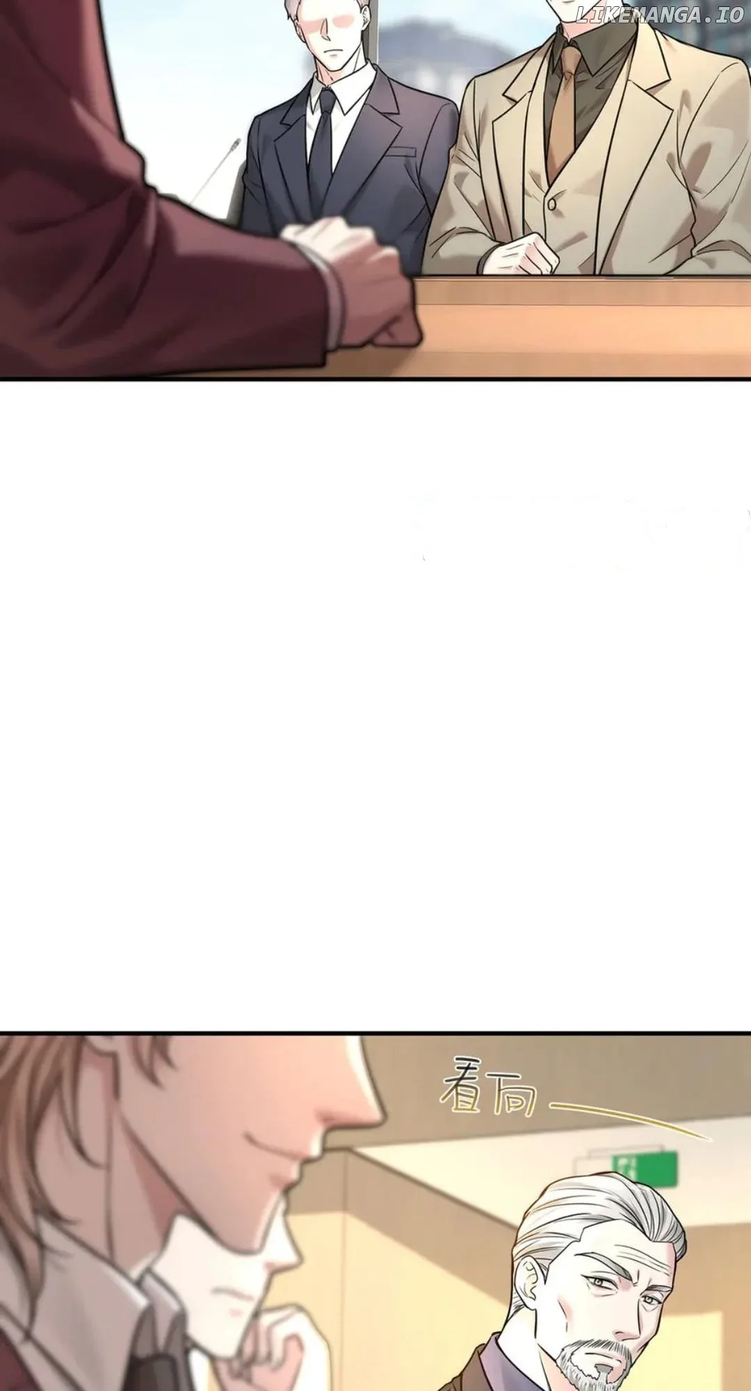After breaking up, I had relationship with my ex’s uncle-in-law Chapter 90 page 36