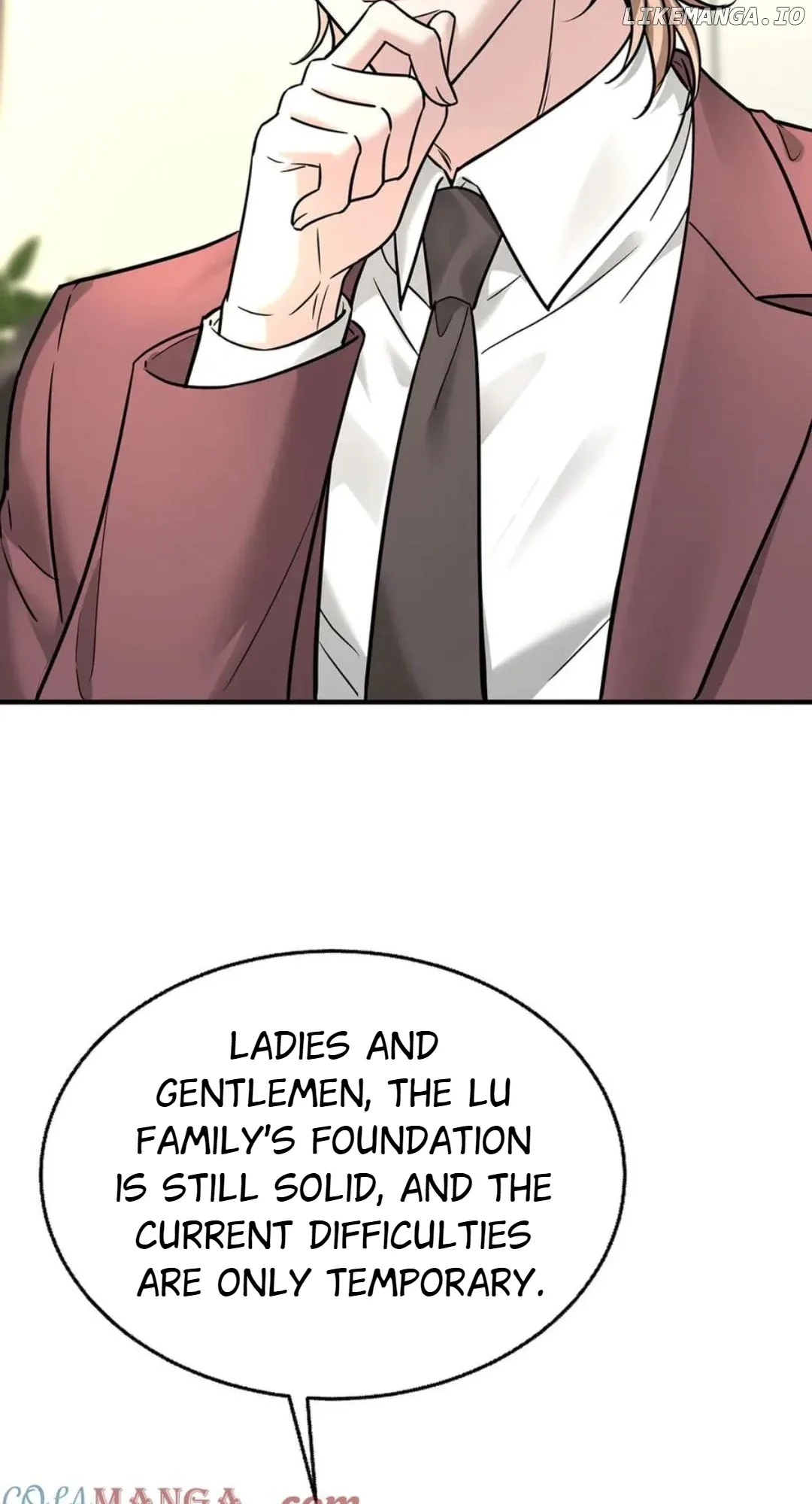 After breaking up, I had relationship with my ex’s uncle-in-law Chapter 90 page 38