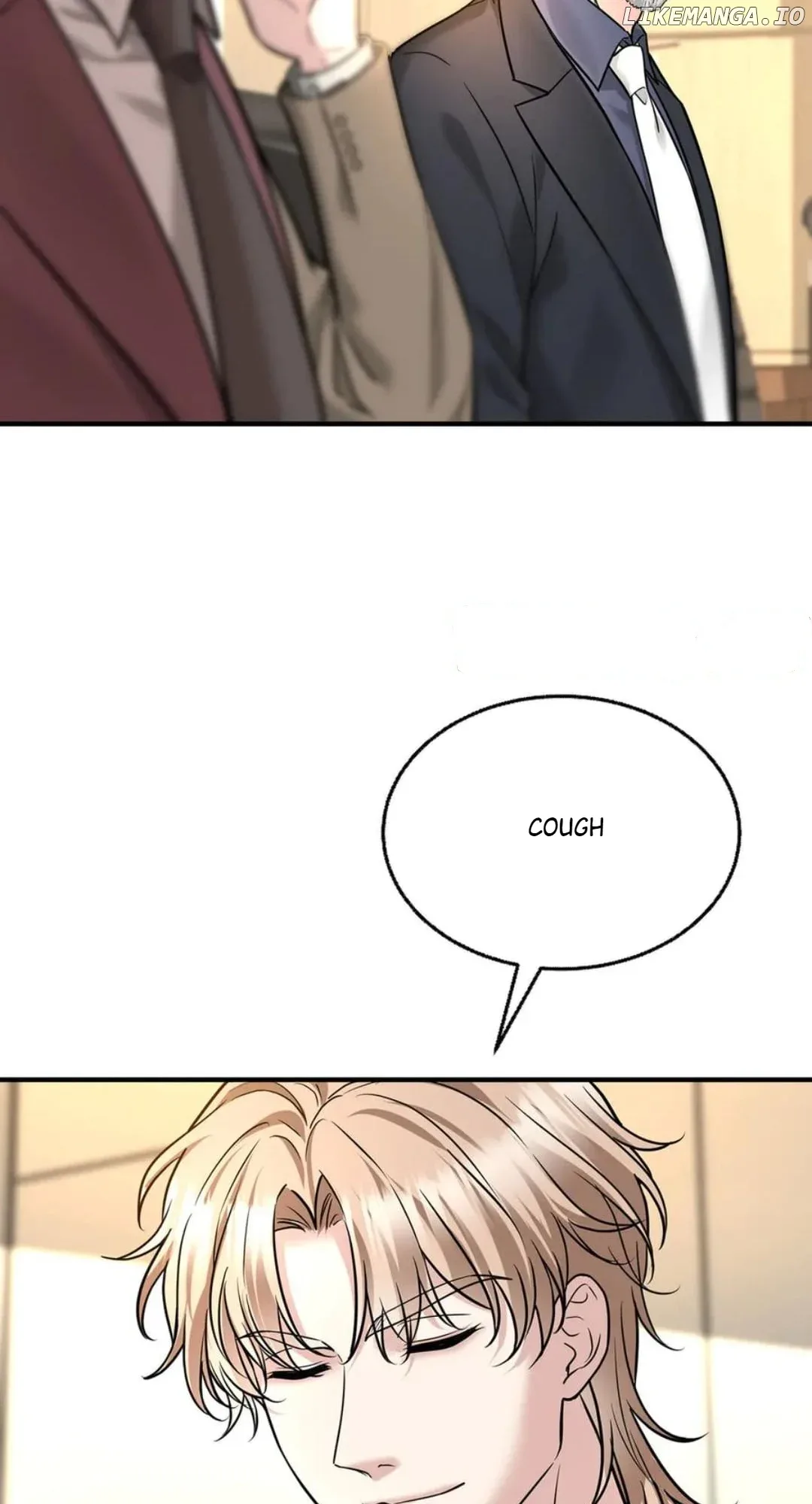 After breaking up, I had relationship with my ex’s uncle-in-law Chapter 90 page 37