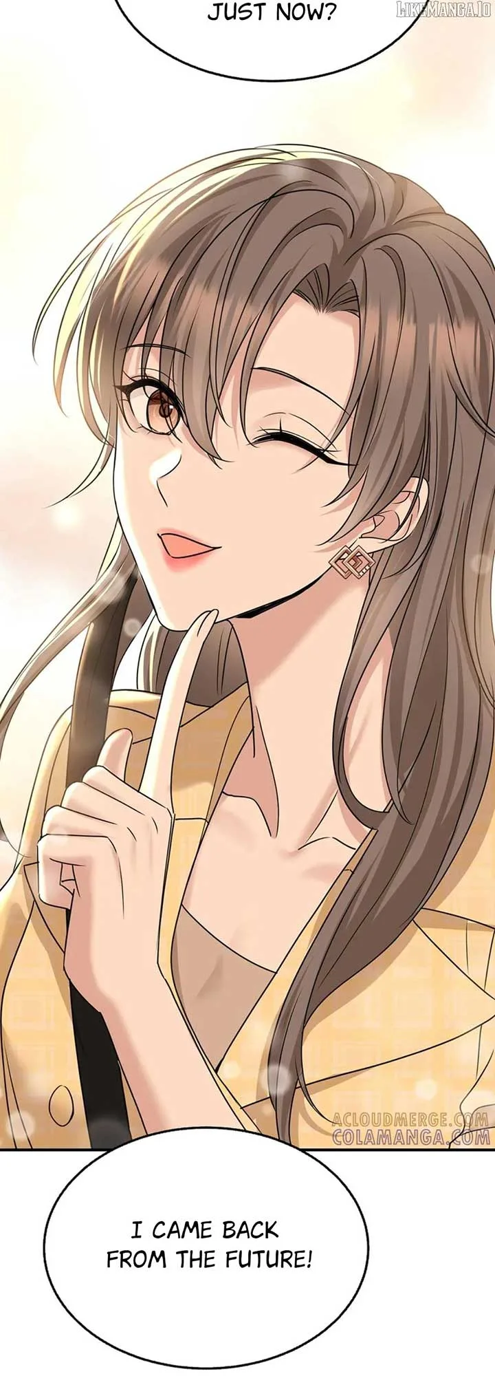 After breaking up, I had relationship with my ex’s uncle-in-law Chapter 98 page 27
