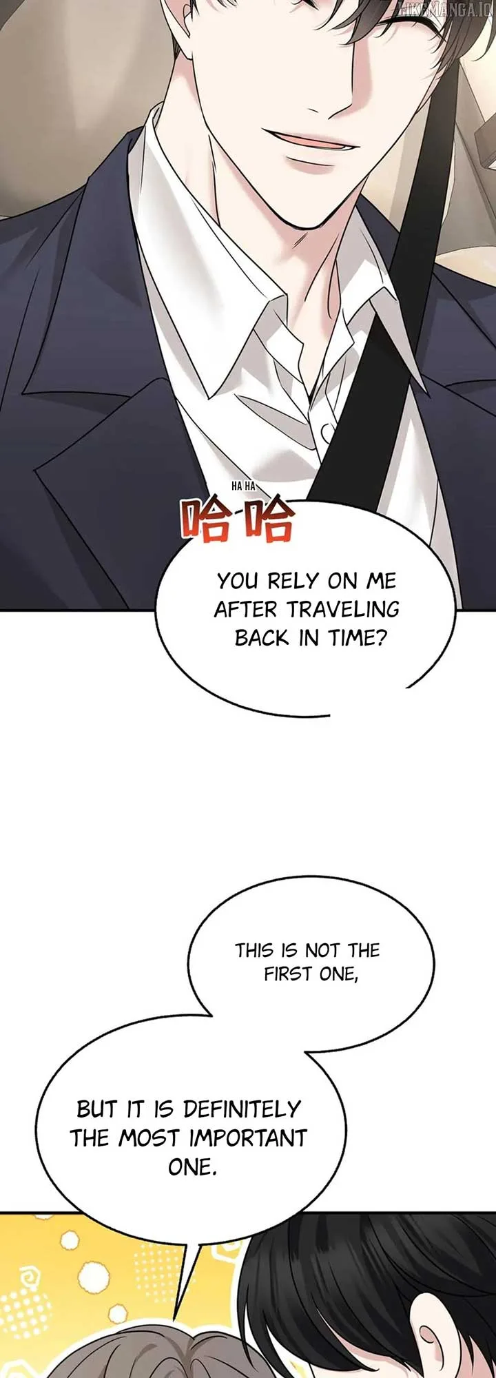 After breaking up, I had relationship with my ex’s uncle-in-law Chapter 98 page 30