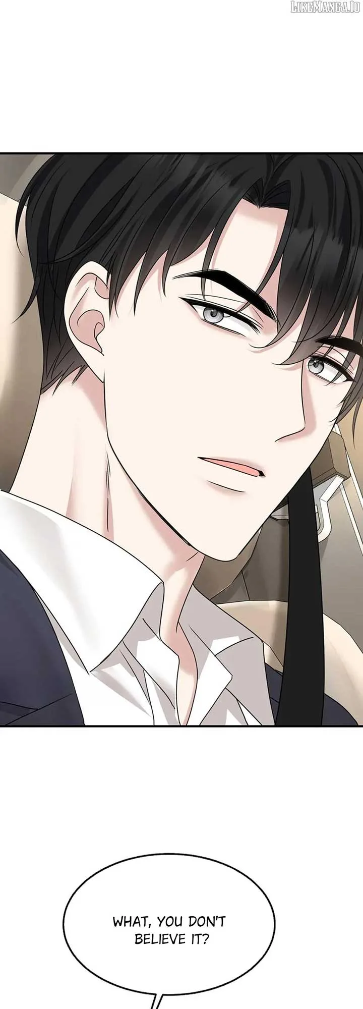 After breaking up, I had relationship with my ex’s uncle-in-law Chapter 98 page 28