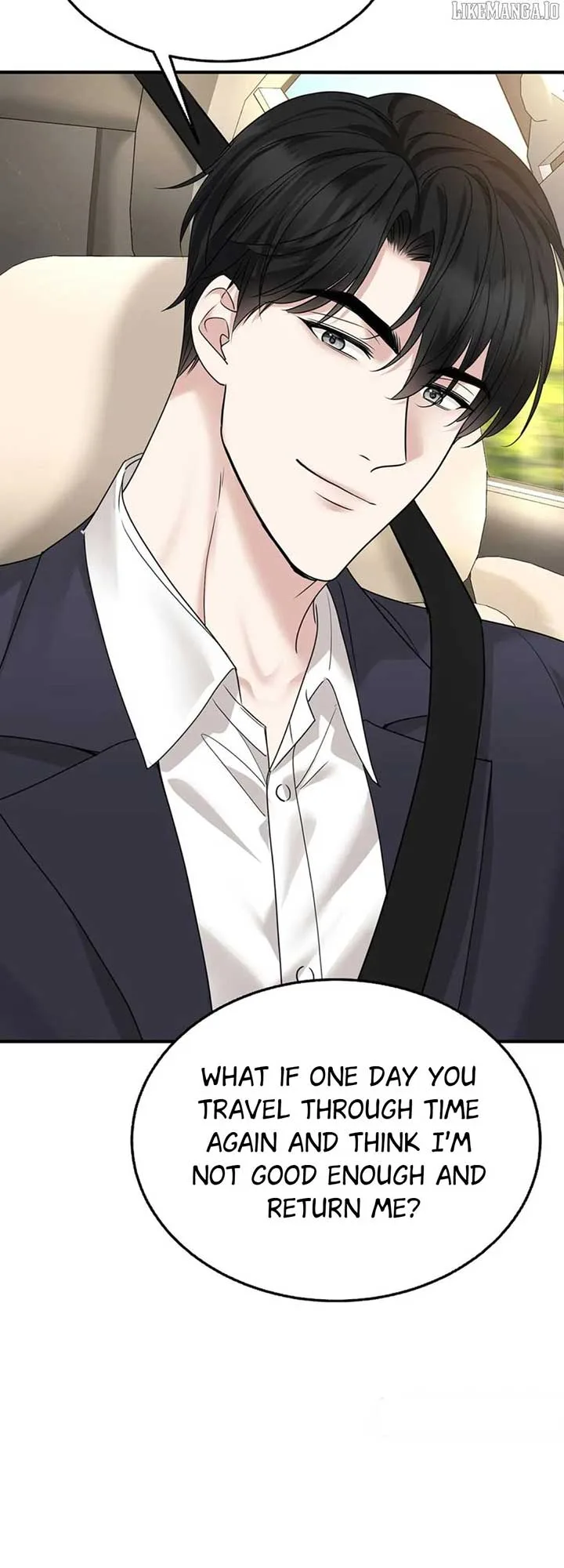 After breaking up, I had relationship with my ex’s uncle-in-law Chapter 98 page 32