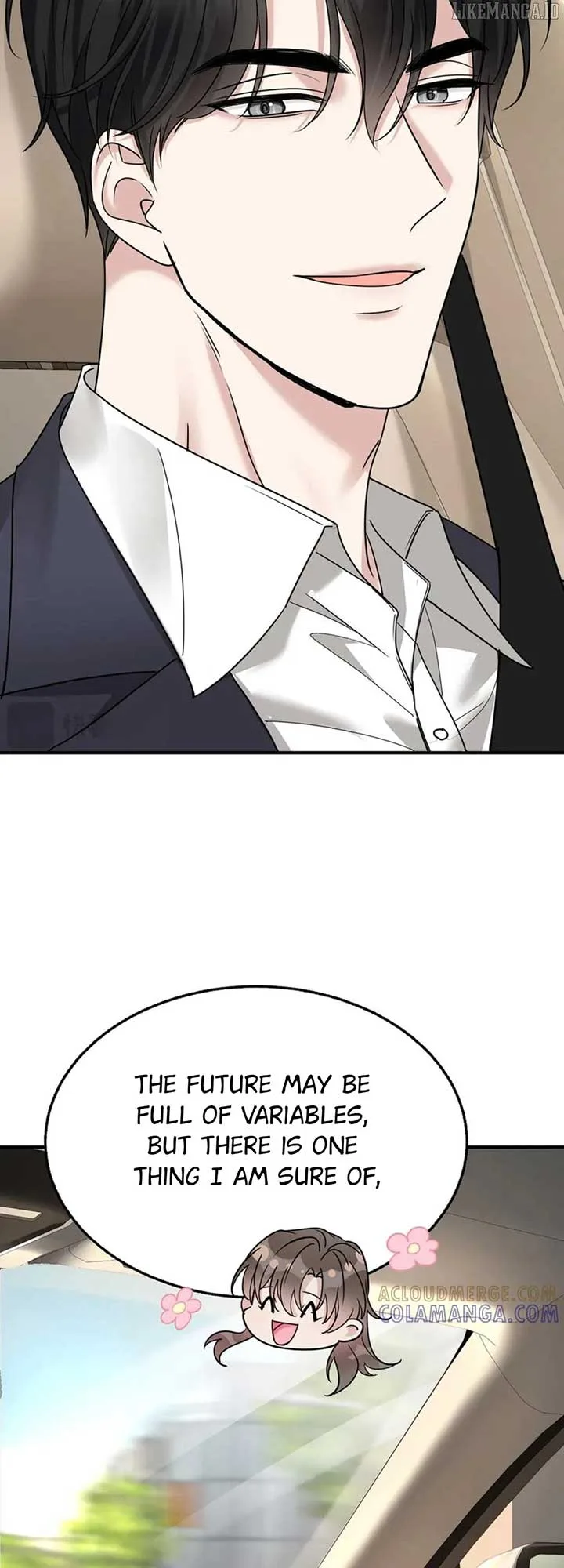 After breaking up, I had relationship with my ex’s uncle-in-law Chapter 98 page 35