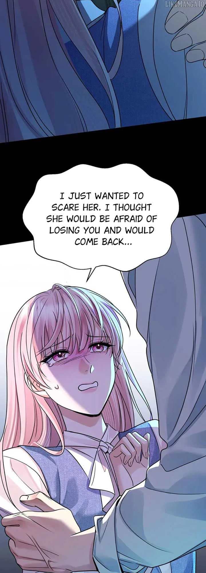 After breaking up, I had relationship with my ex’s uncle-in-law Chapter 98.5 page 10