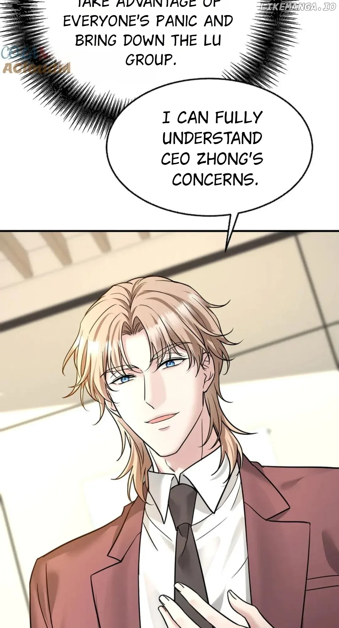 After breaking up, I had relationship with my ex’s uncle-in-law Chapter 90 page 45