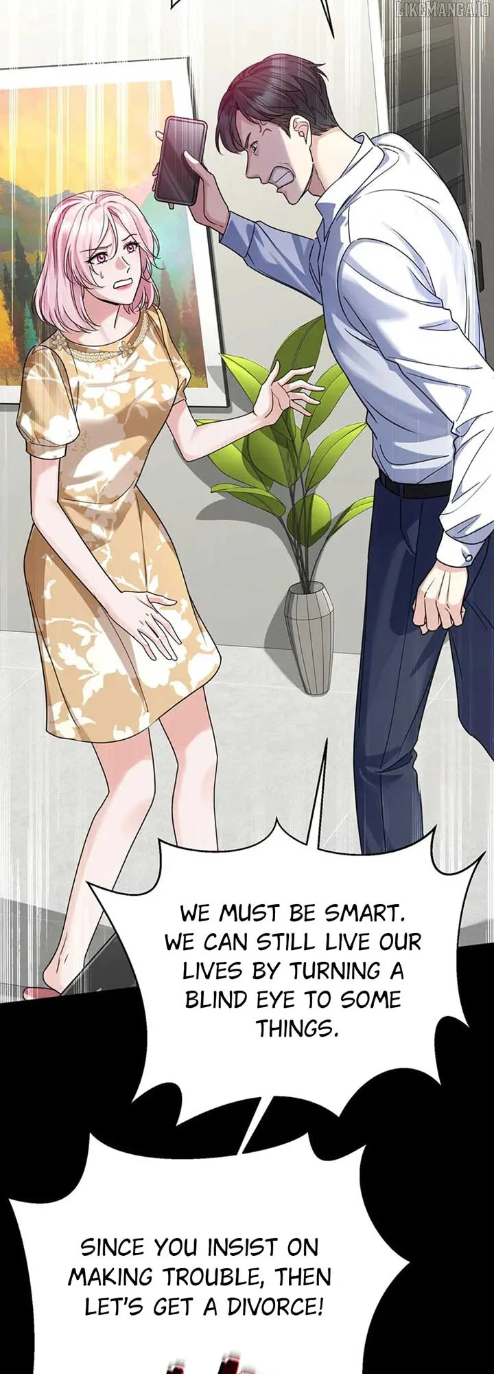 After breaking up, I had relationship with my ex’s uncle-in-law Chapter 98.5 page 23