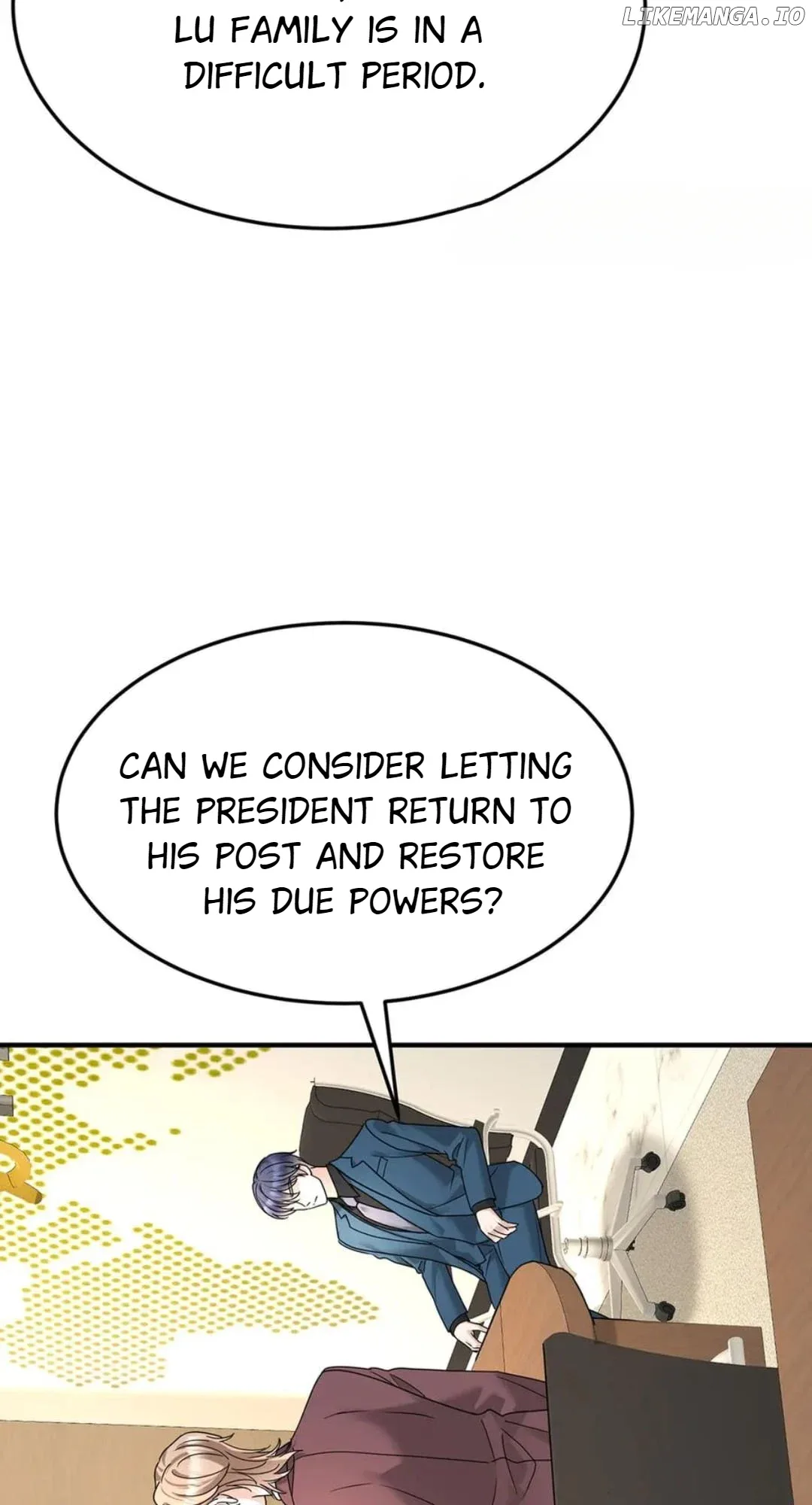 After breaking up, I had relationship with my ex’s uncle-in-law Chapter 90 page 50