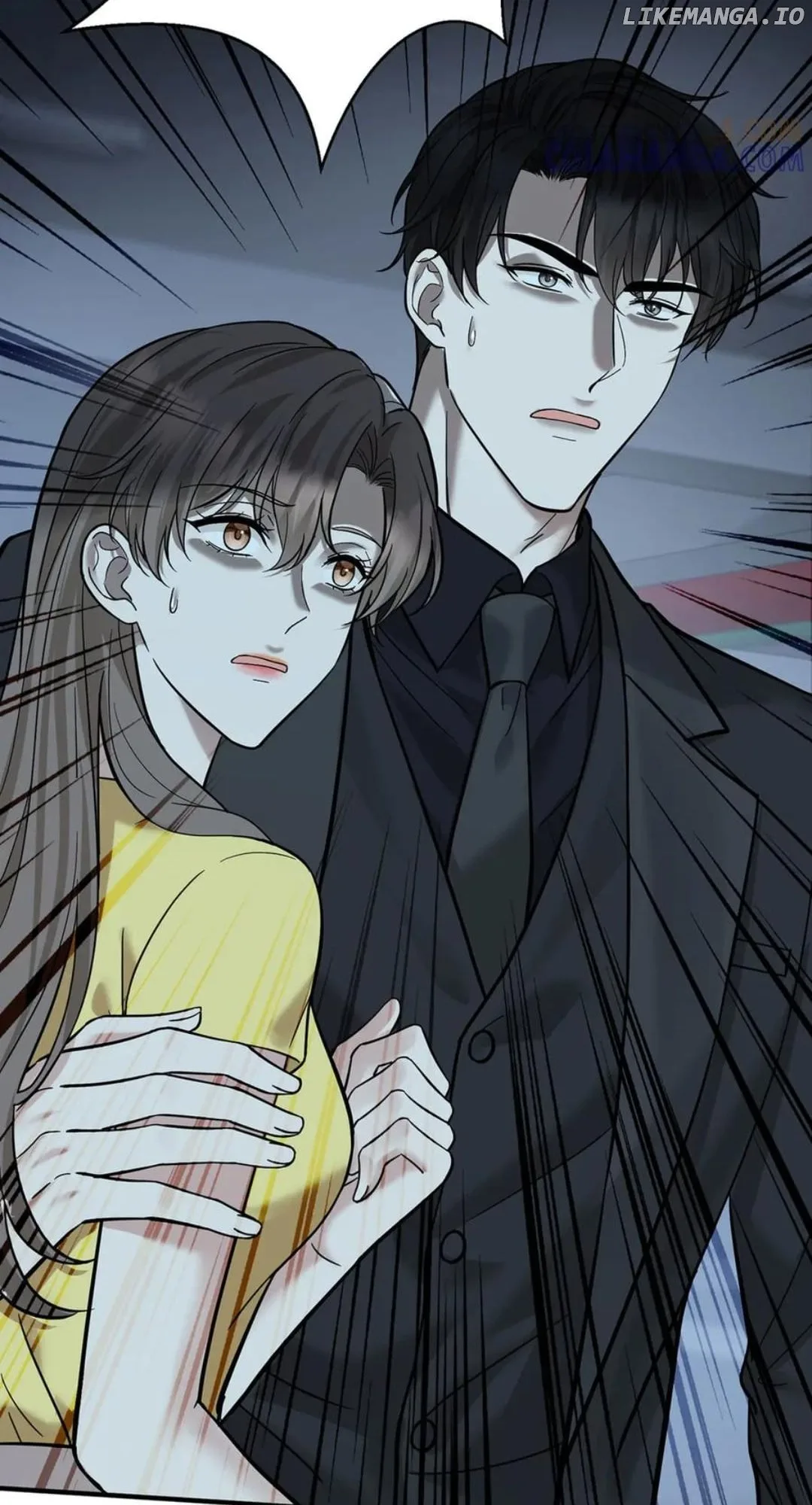After breaking up, I had relationship with my ex’s uncle-in-law Chapter 95 page 26