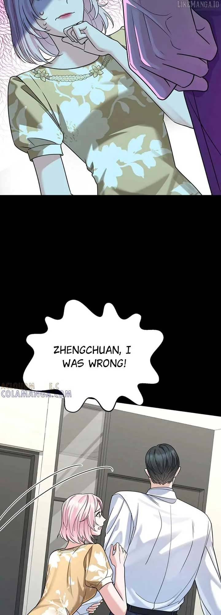 After breaking up, I had relationship with my ex’s uncle-in-law Chapter 98.5 page 25
