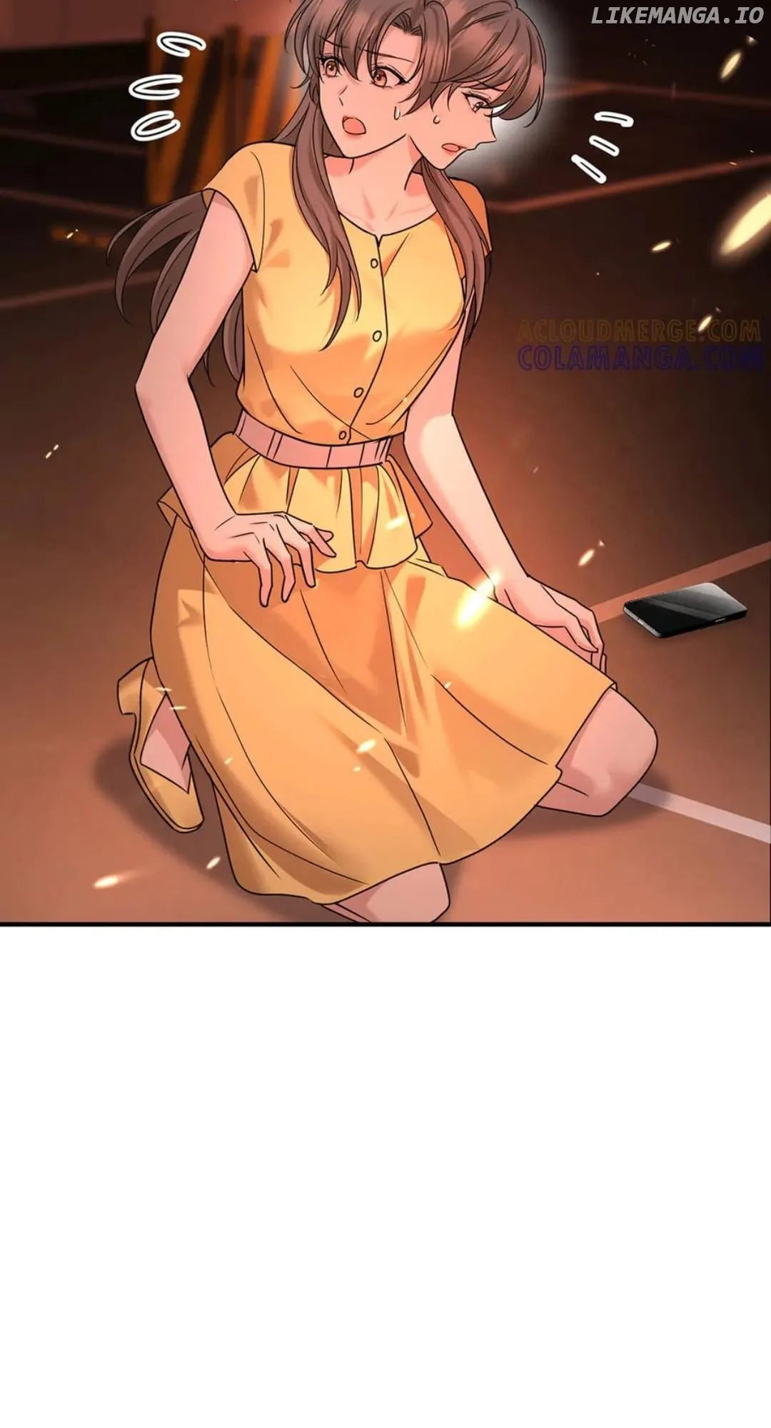 After breaking up, I had relationship with my ex’s uncle-in-law Chapter 95 page 38