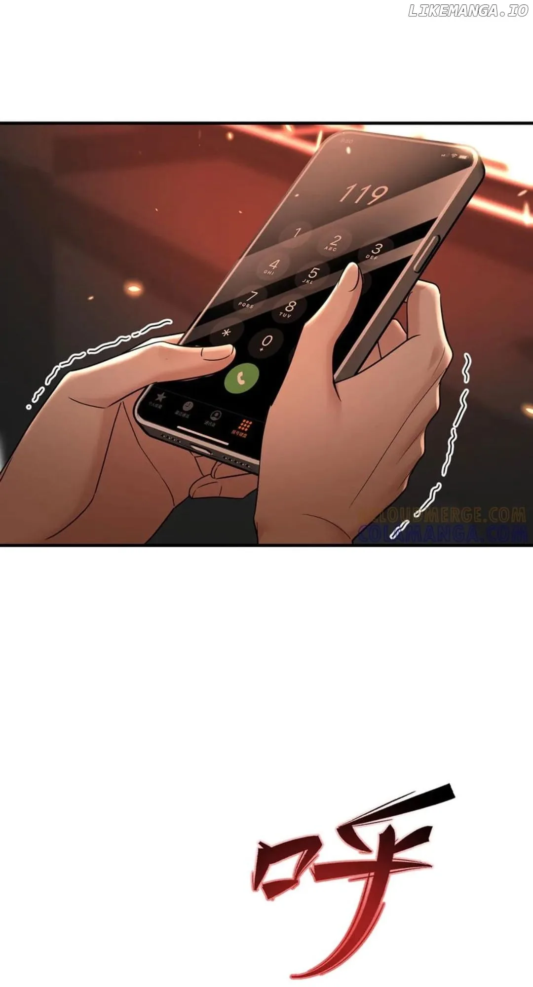 After breaking up, I had relationship with my ex’s uncle-in-law Chapter 95 page 39