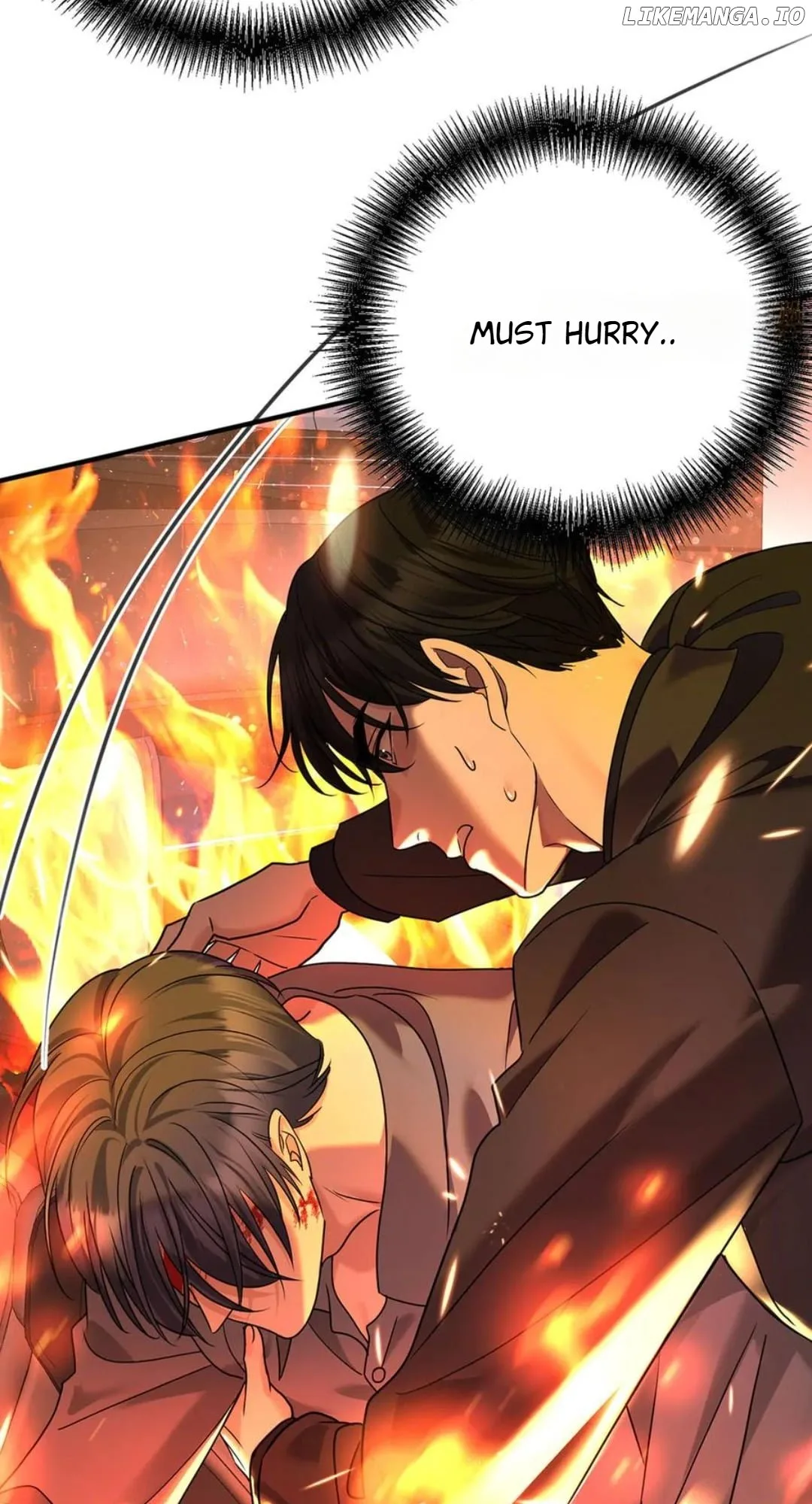 After breaking up, I had relationship with my ex’s uncle-in-law Chapter 95 page 47