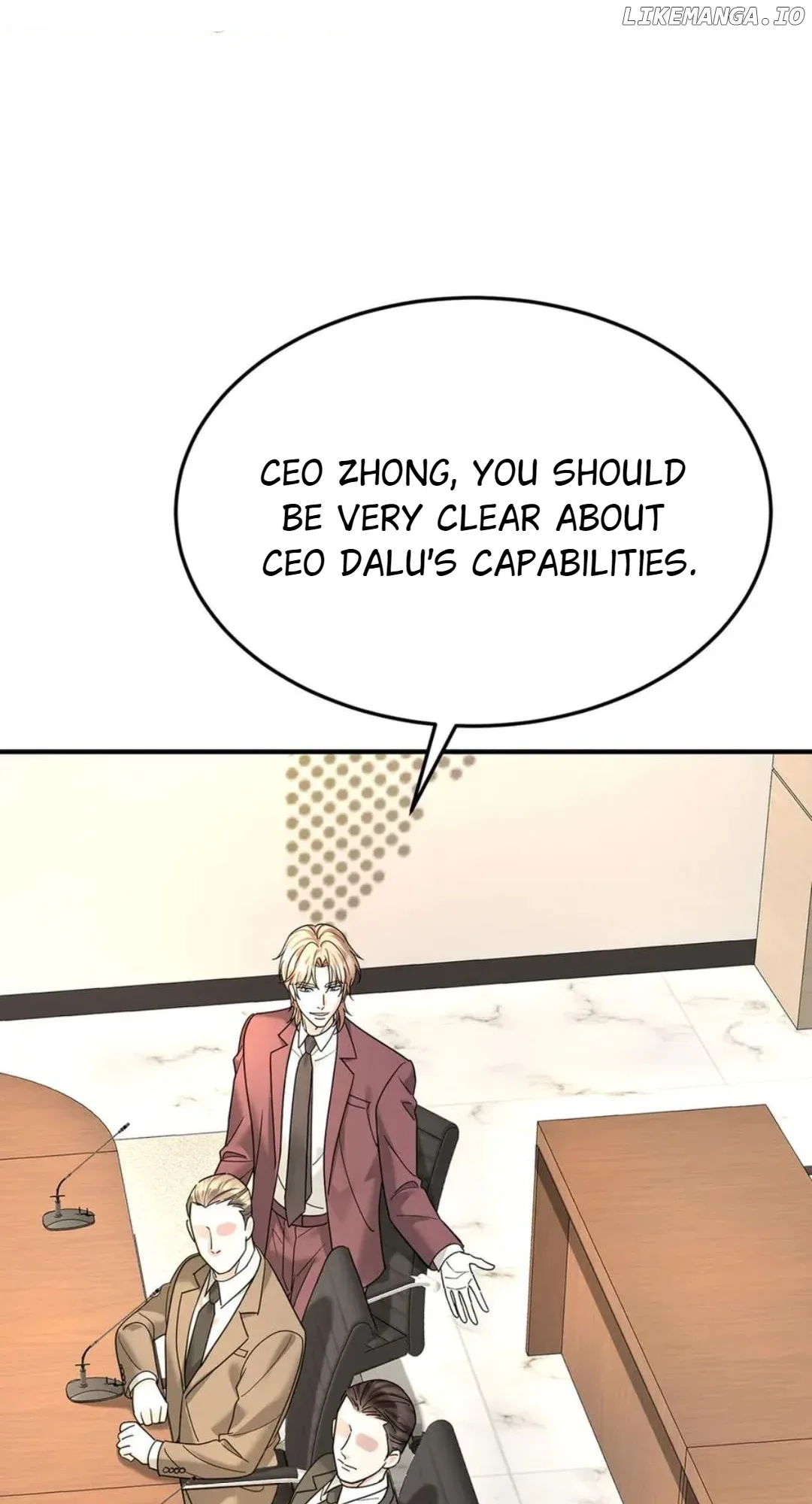 After breaking up, I had relationship with my ex’s uncle-in-law Chapter 90 page 71