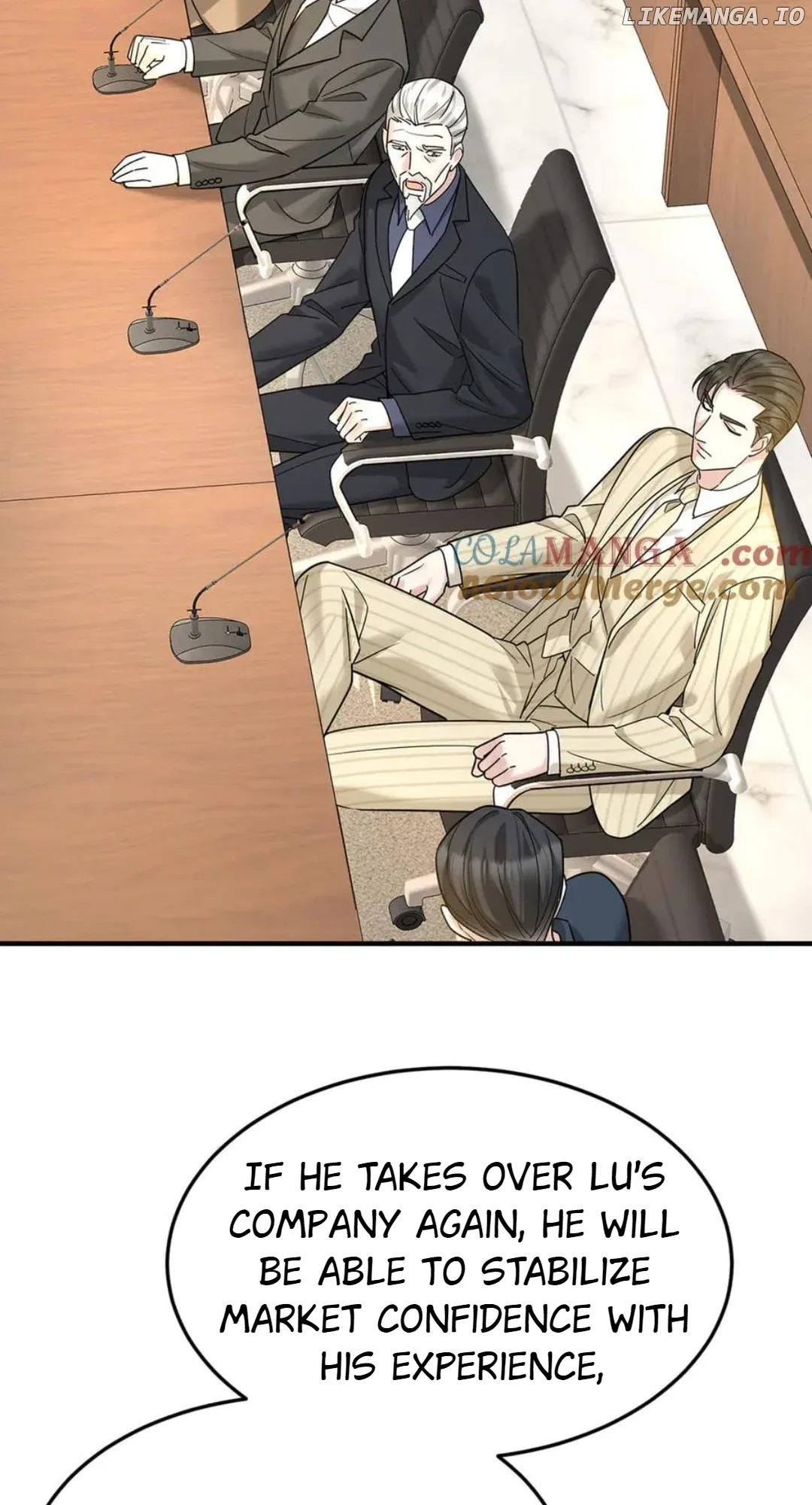 After breaking up, I had relationship with my ex’s uncle-in-law Chapter 90 page 72
