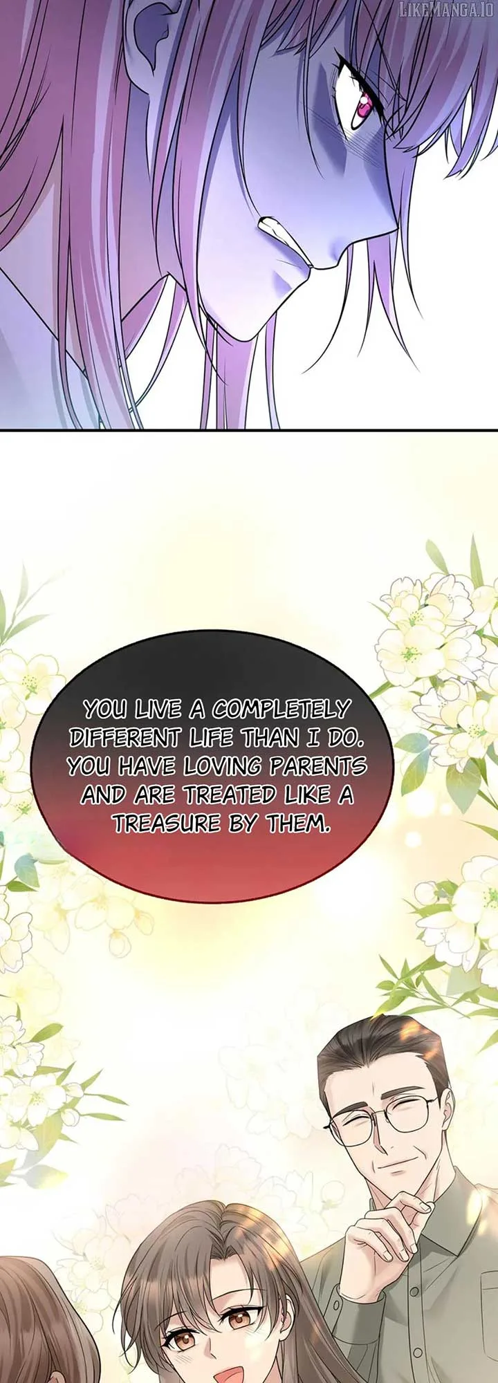 After breaking up, I had relationship with my ex’s uncle-in-law Chapter 98.5 page 58